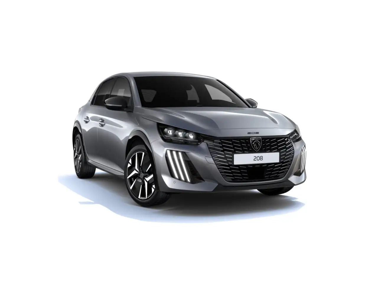 Peugeot 208 2026