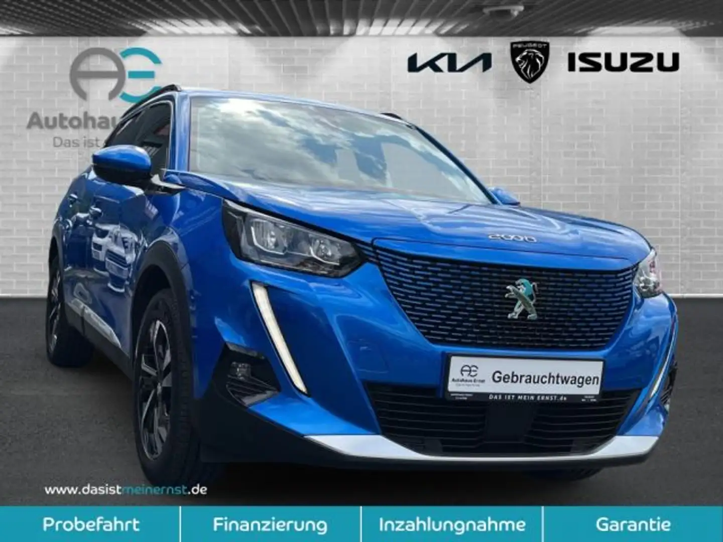 Peugeot 2008 Elektro Allure Pack - 2