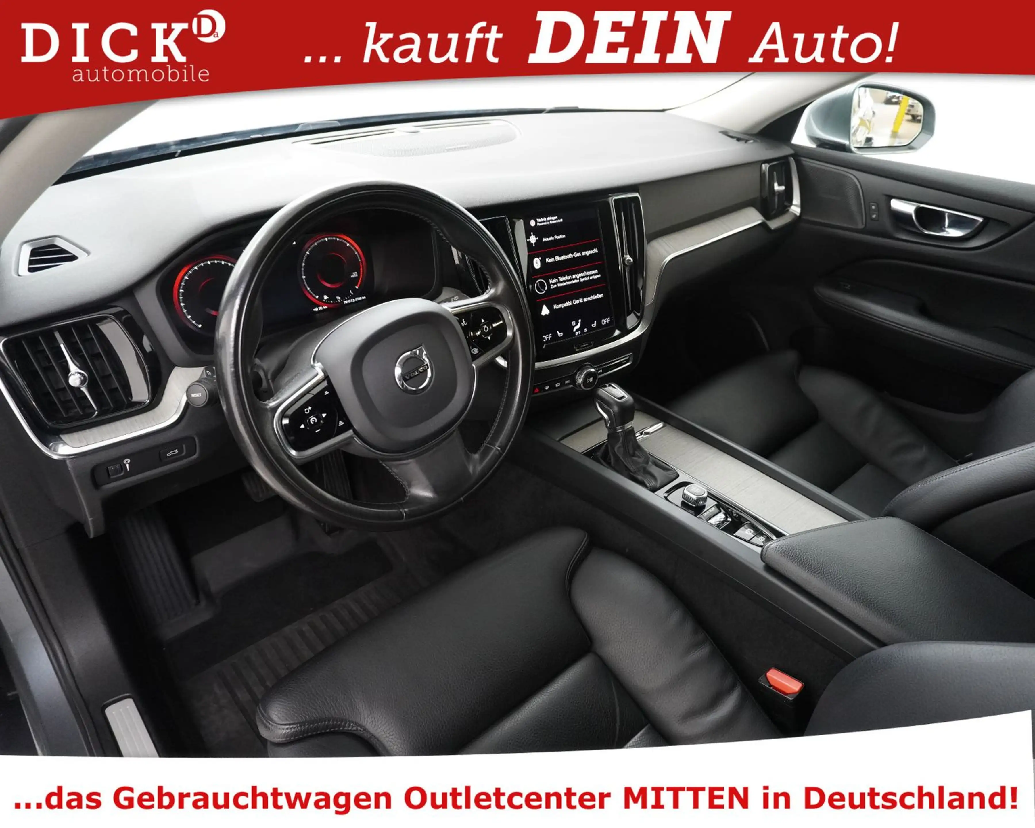 Volvo V60 D4 Inscript STDHZ+KAM+H&K+VIRTU+ACC+MEMO+19" — photo 10