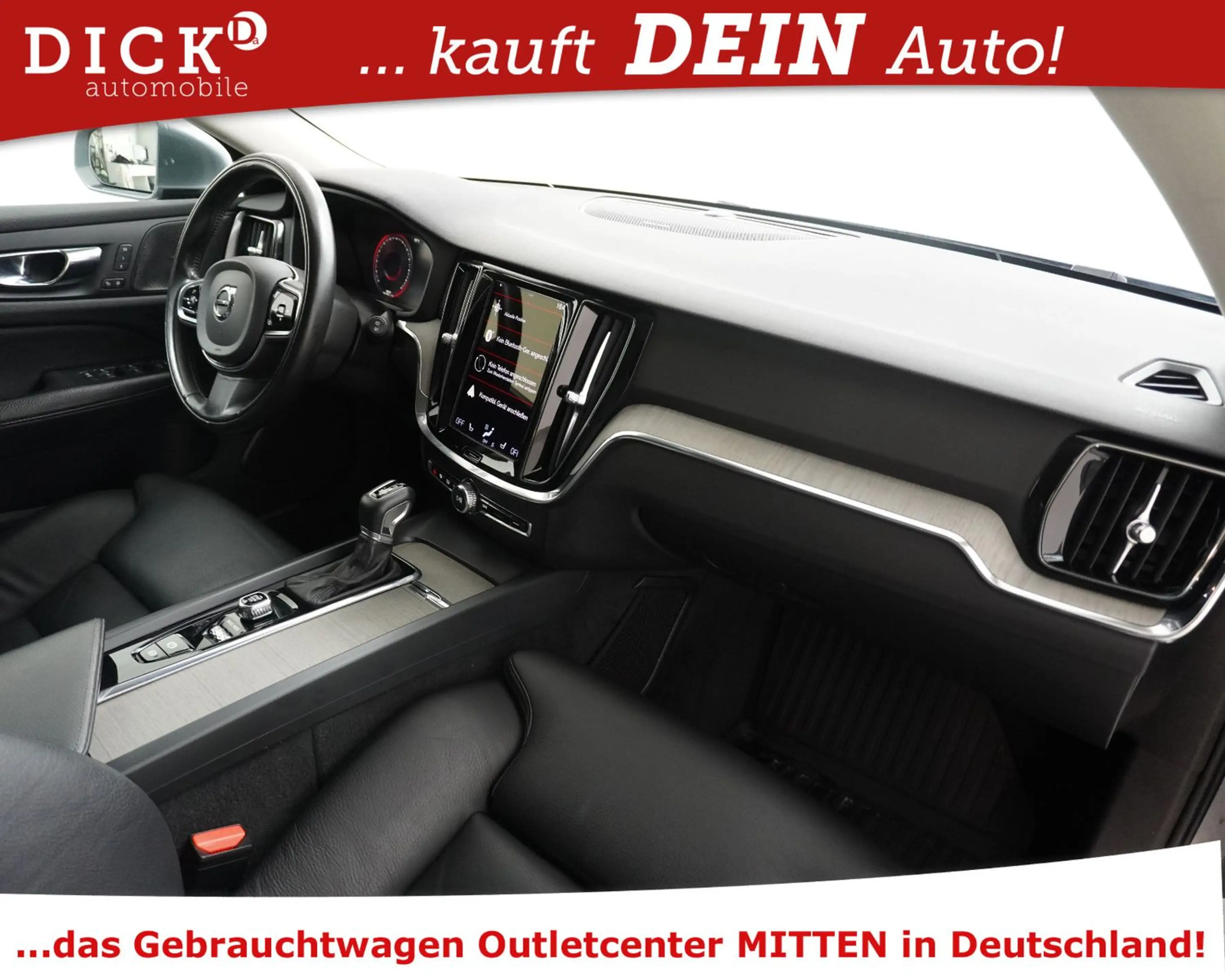 Volvo V60 D4 Inscript STDHZ+KAM+H&K+VIRTU+ACC+MEMO+19" — photo 12