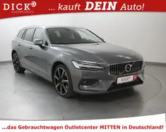 Volvo V60 D4 Inscript STDHZ+KAM+H&K+VIRTU+ACC+MEMO+19"