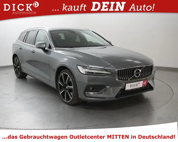 Volvo V60 D4 Inscript STDHZ+KAM+H&K+VIRTU+ACC+MEMO+19"