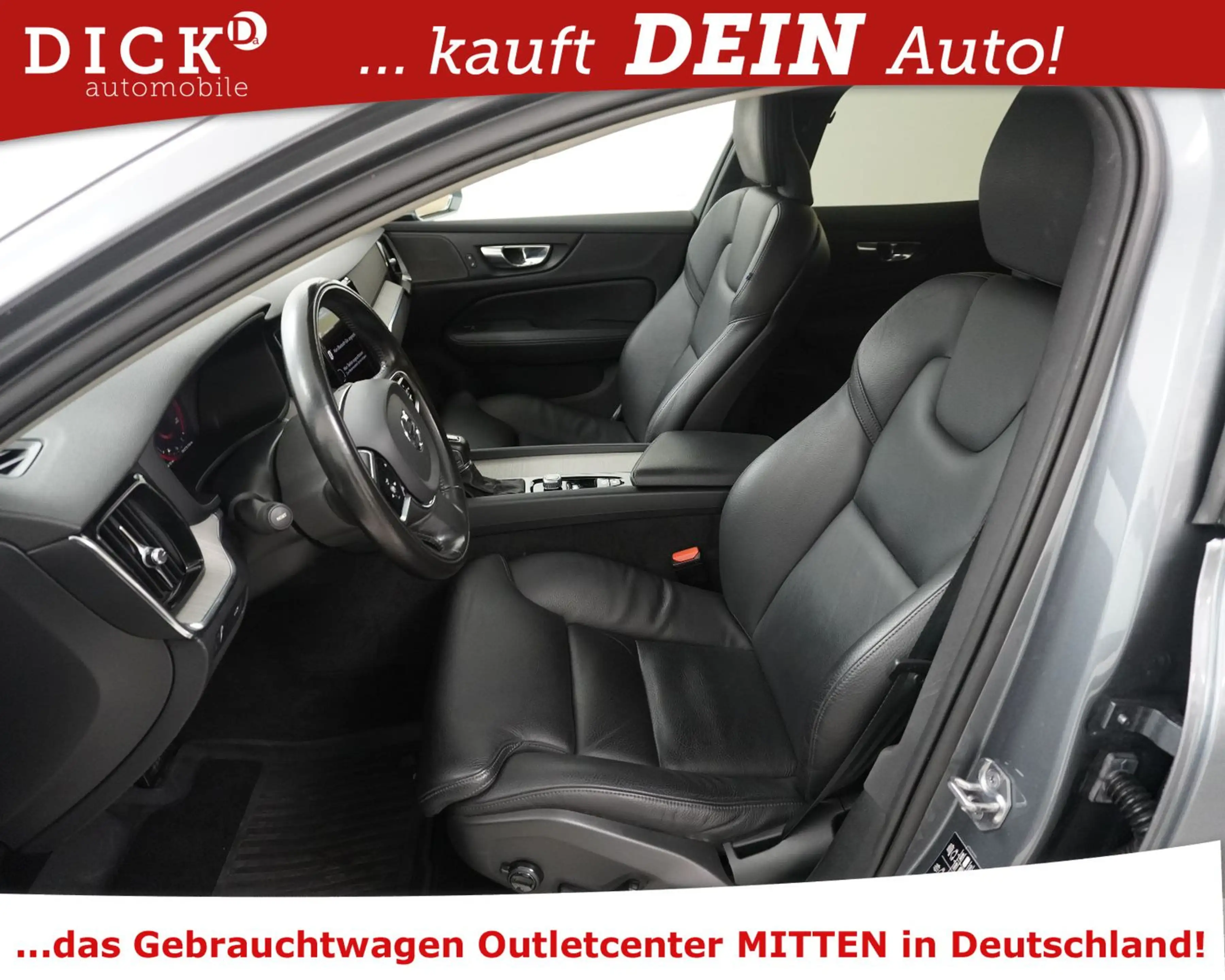 Volvo V60 D4 Inscript STDHZ+KAM+H&K+VIRTU+ACC+MEMO+19" — photo 14