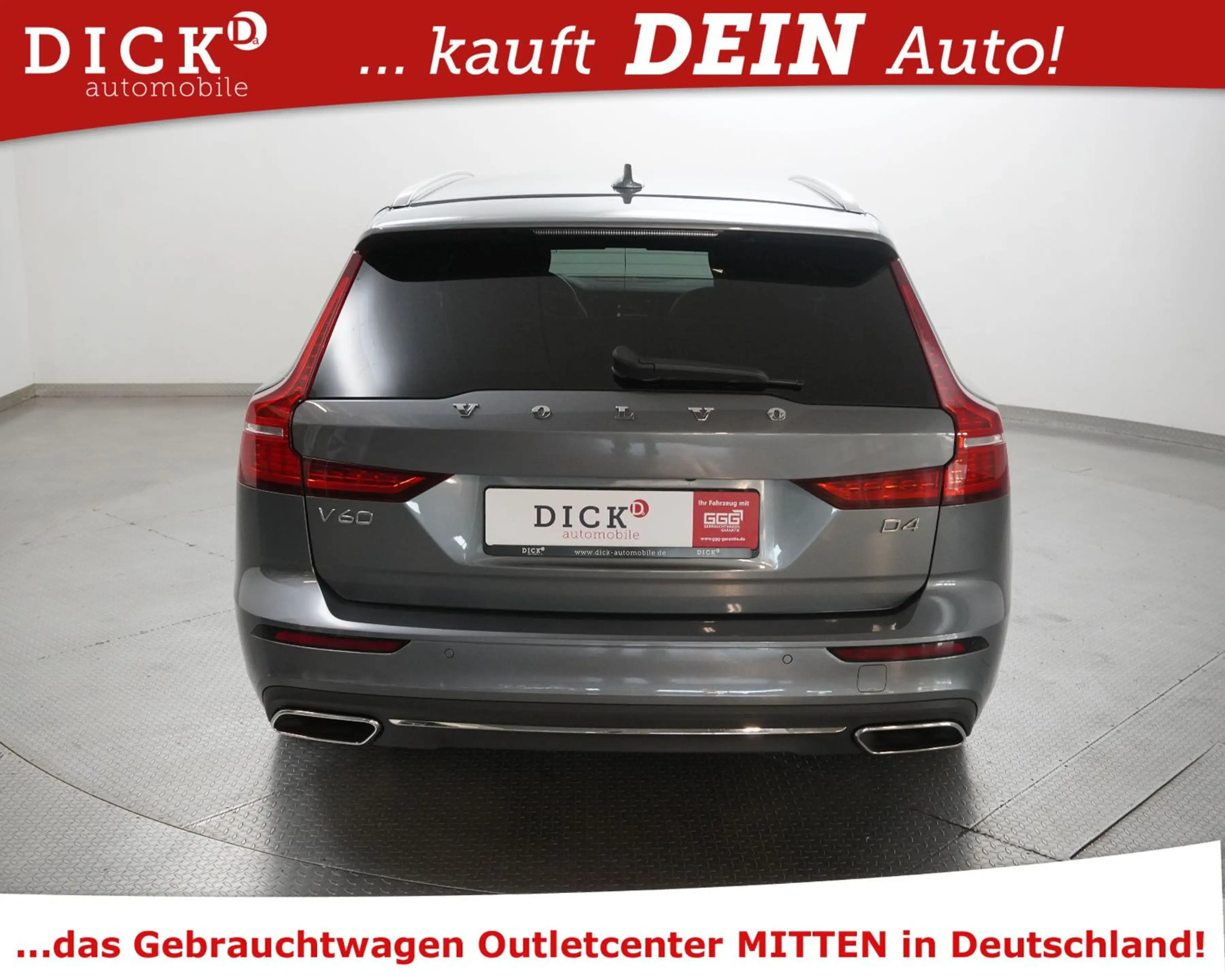 Volvo V60 D4 Inscript STDHZ+KAM+H&K+VIRTU+ACC+MEMO+19" — photo 7