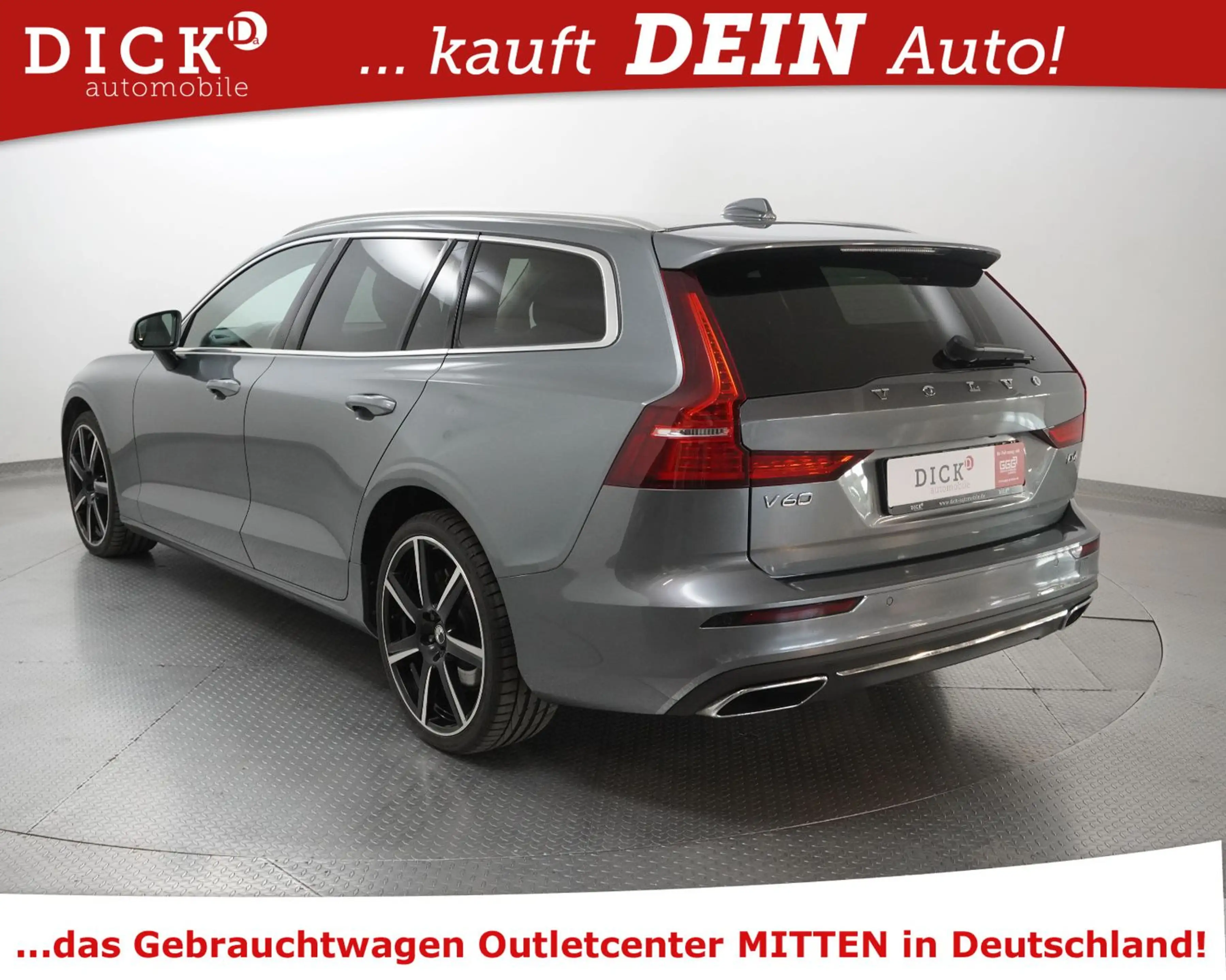 Volvo V60 D4 Inscript STDHZ+KAM+H&K+VIRTU+ACC+MEMO+19" — photo 6