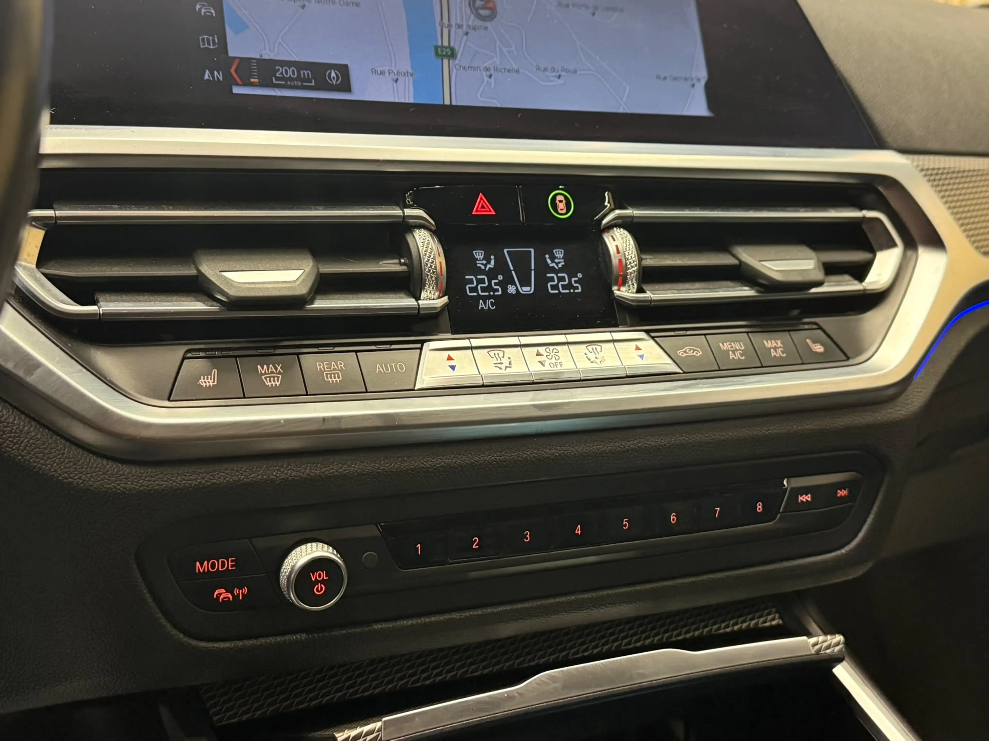 BMW 318 DA PACK M PERFORMANCE ** GARANTIE 12 MOIS ** — photo 12