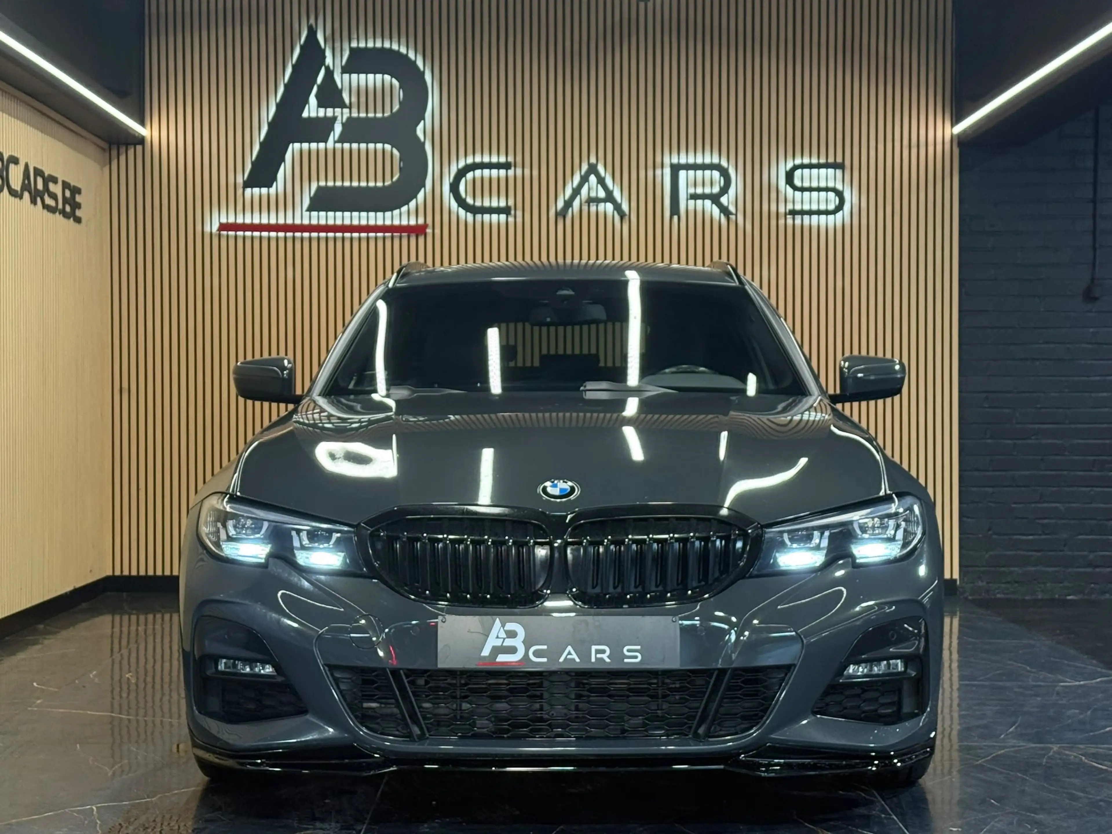 BMW 318 DA PACK M PERFORMANCE ** GARANTIE 12 MOIS ** — photo 5