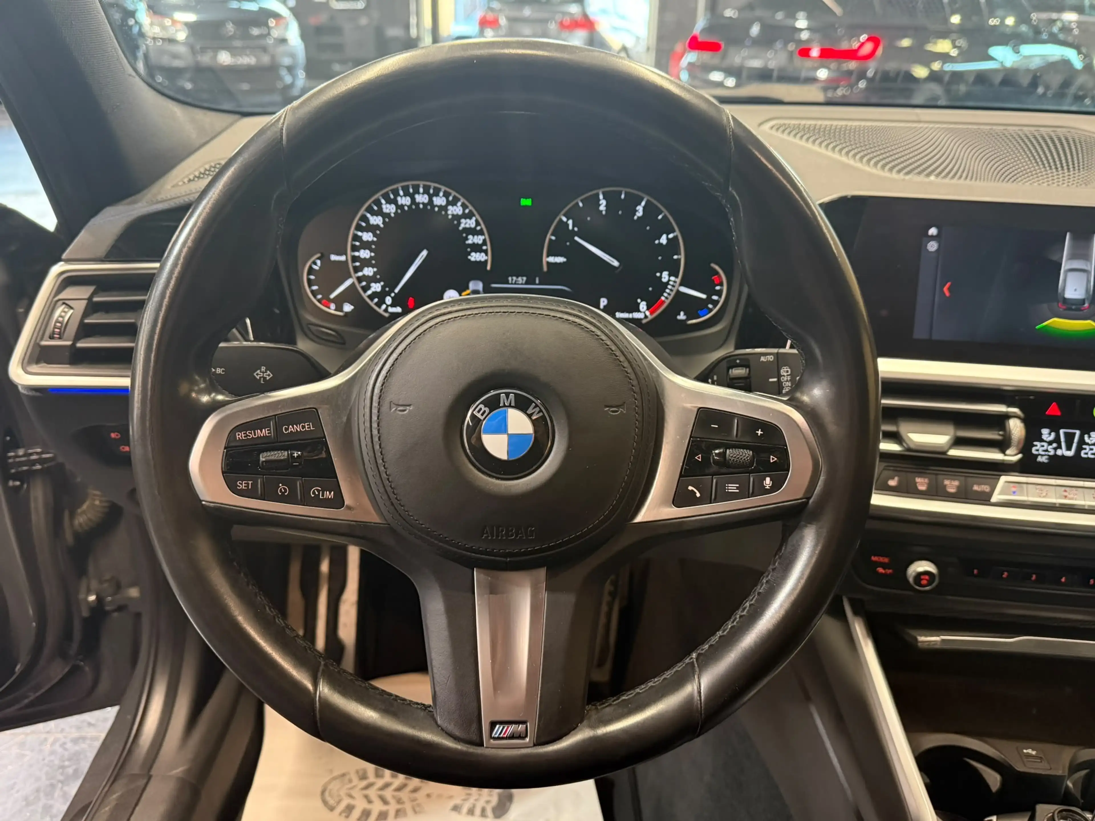 BMW 318 DA PACK M PERFORMANCE ** GARANTIE 12 MOIS ** — photo 13