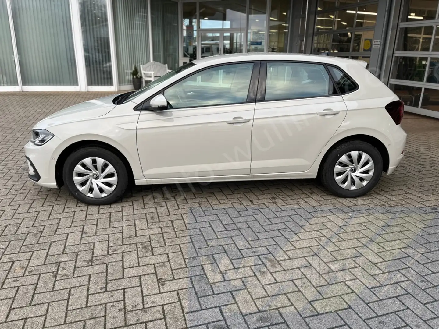Volkswagen Polo Life 1.0TSI DSG IQ-Drive ACC LED-SW Digital Cockpi Gri - 2