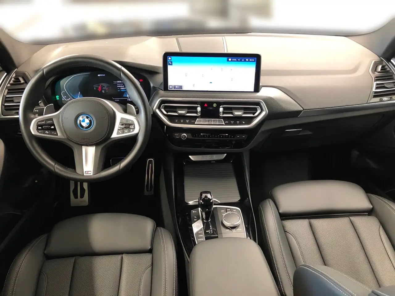 BMW X3 xDrive30e 7