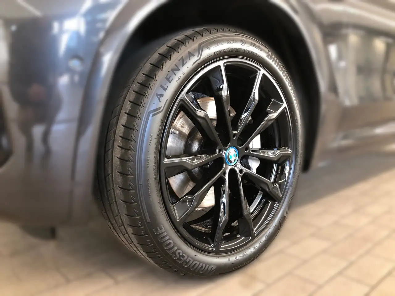 BMW X3 xDrive30e 3
