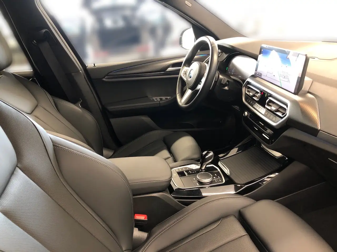 BMW X3 xDrive30e 9