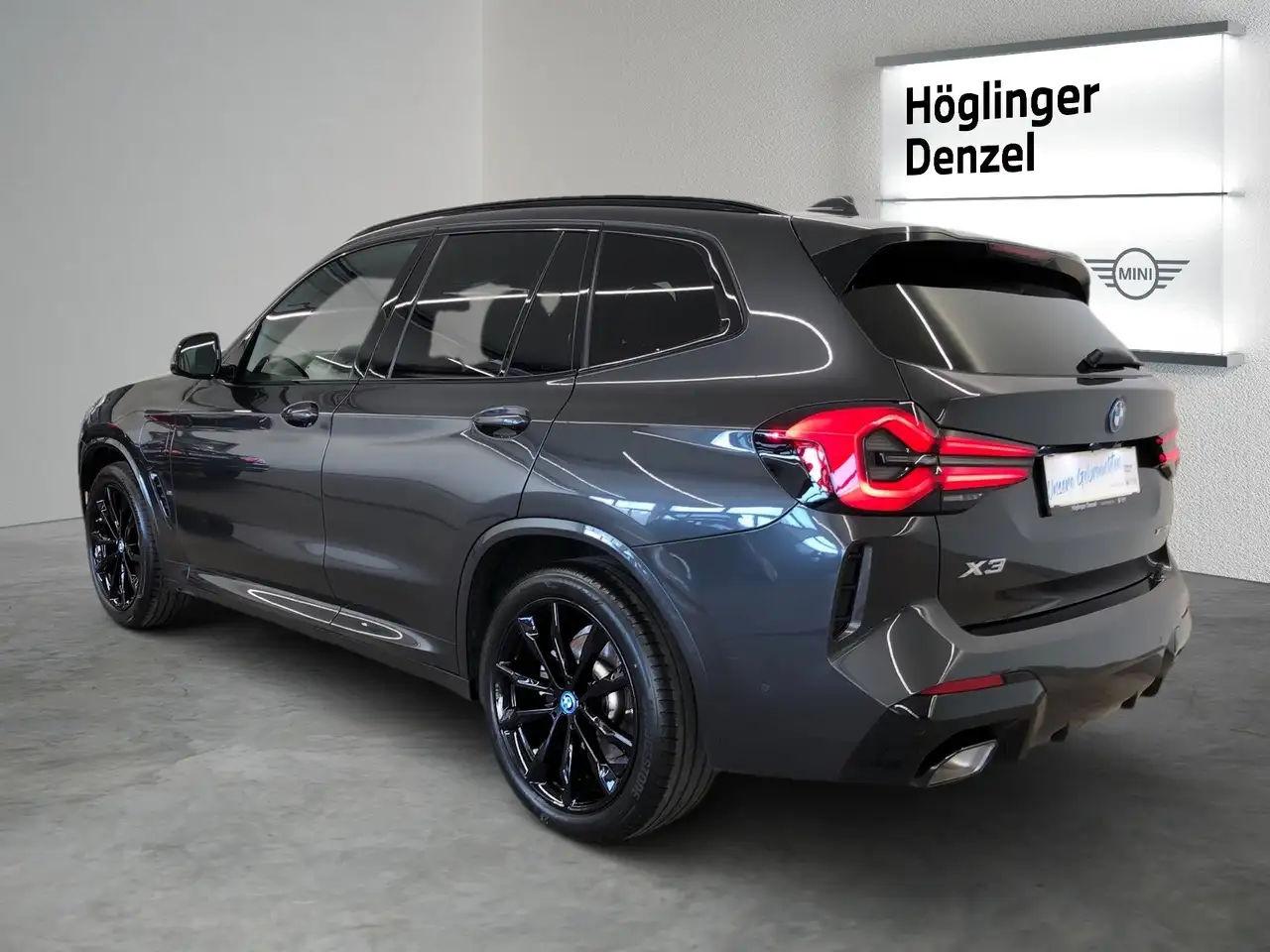 BMW X3 xDrive30e 8