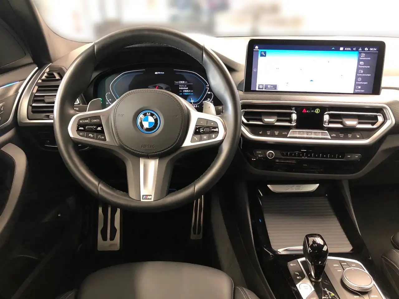 BMW X3 xDrive30e 6