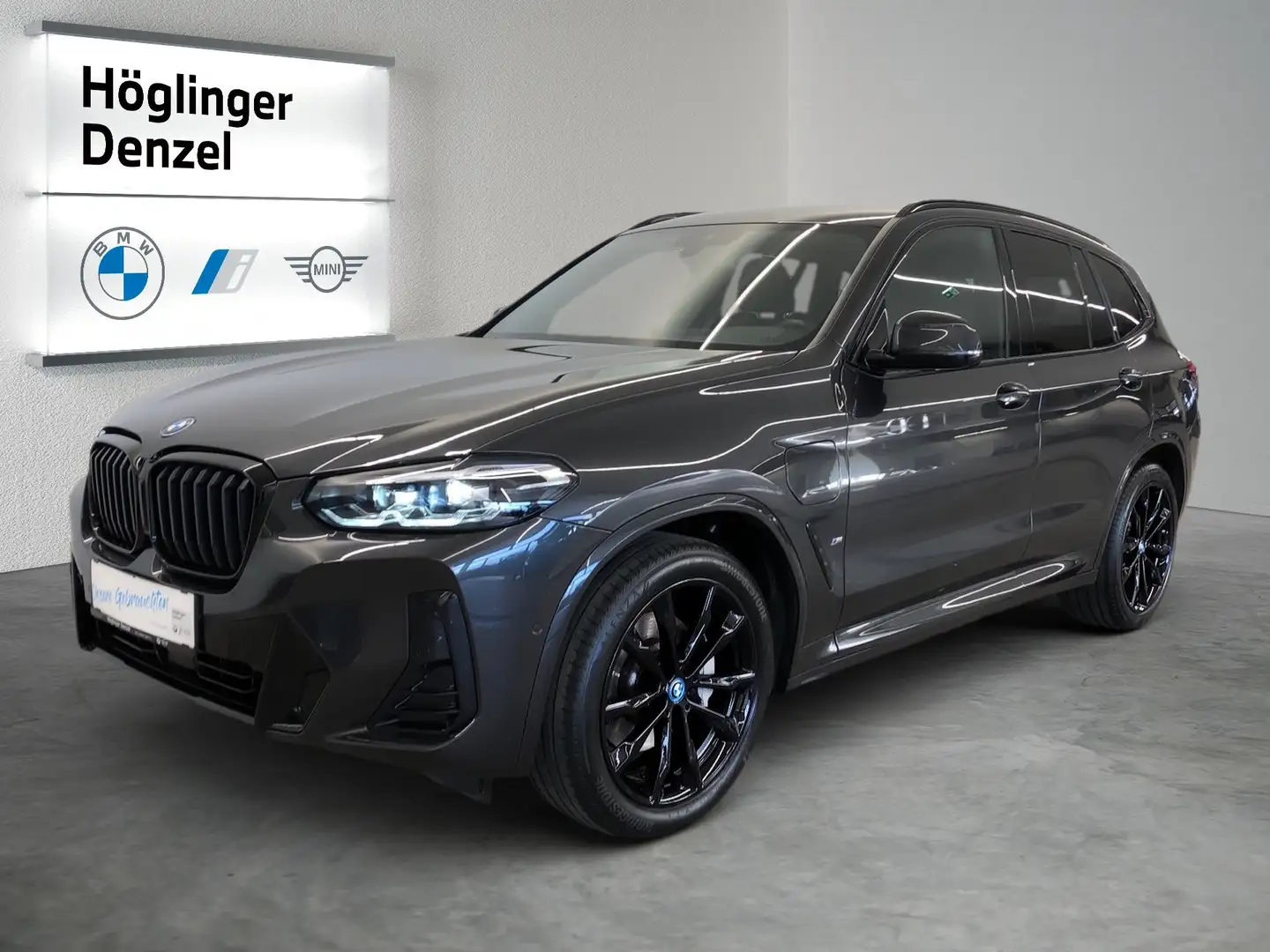 BMW X3 X3 xDrive30e Grau - 2