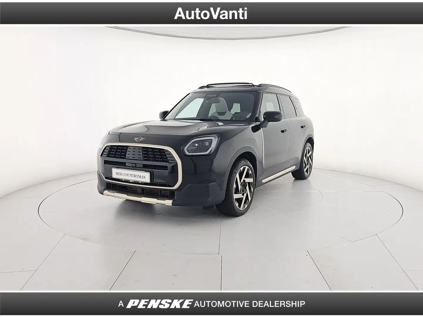 MINI Cooper Countryman Countryman C Favoured Nero - 1