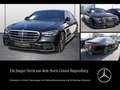 Mercedes-Benz S 450 d 4M lang AMG+AR HUD+PANO+DIGITAL LED+3D++ Schwarz - thumbnail 1