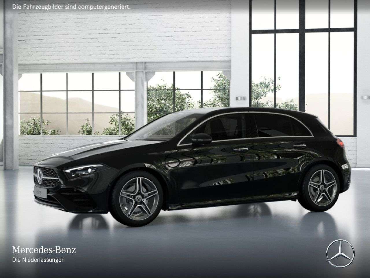 Mercedes-Benz A 180