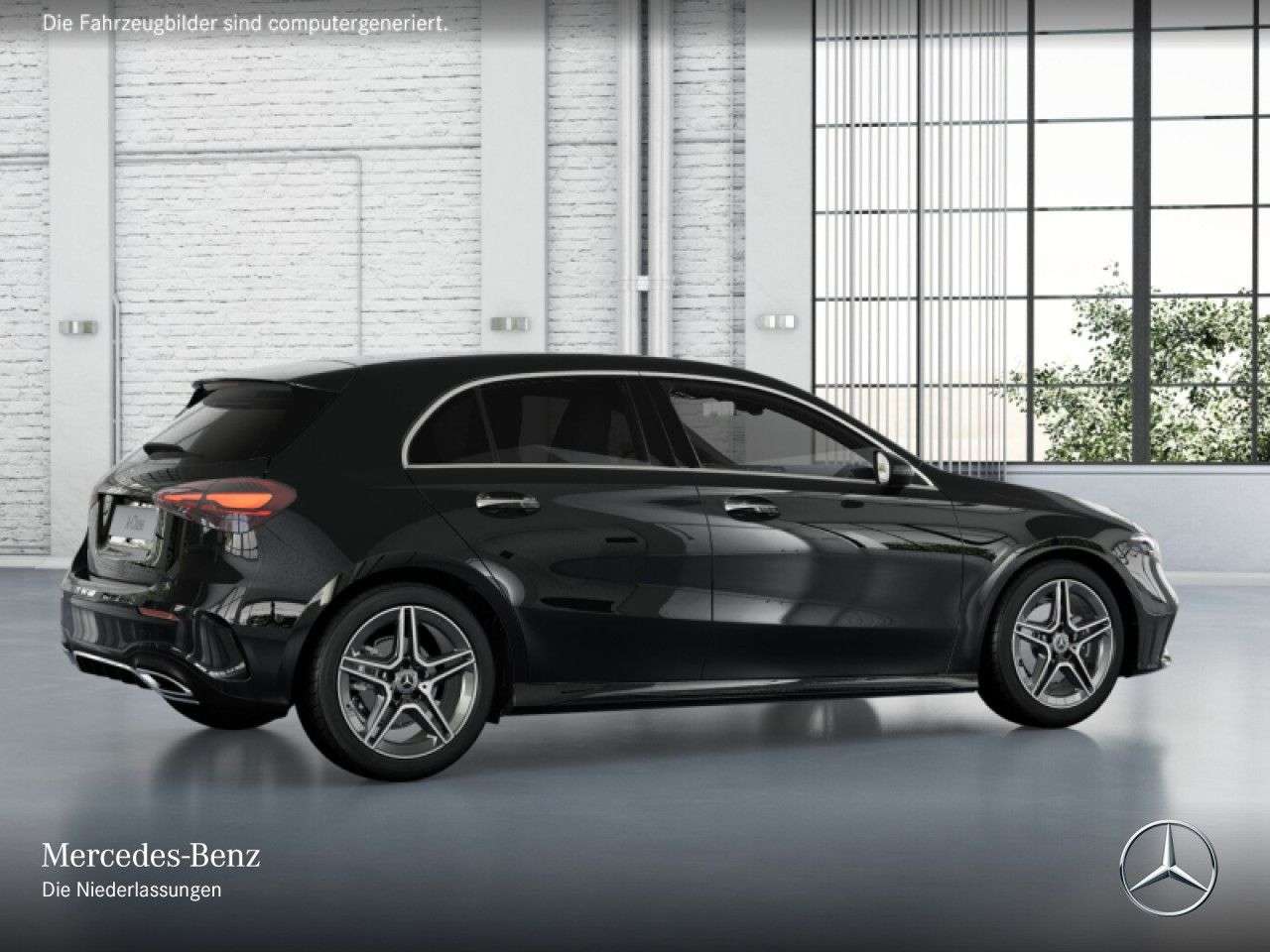 Mercedes-Benz A 180