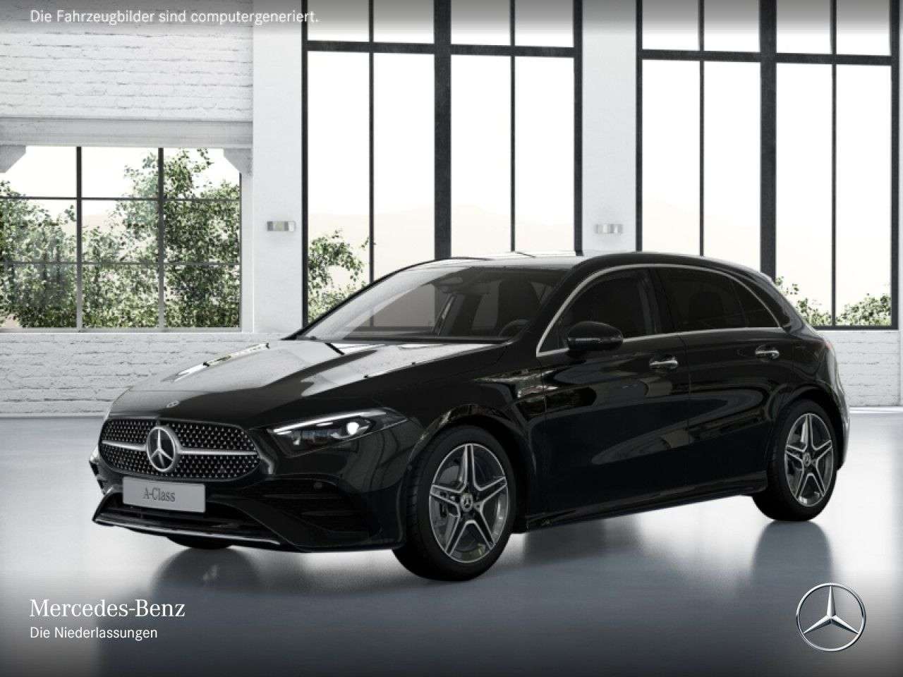 Mercedes-Benz A 180