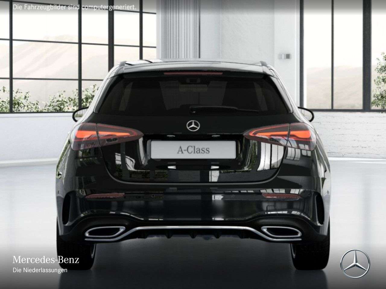 Mercedes-Benz A 180