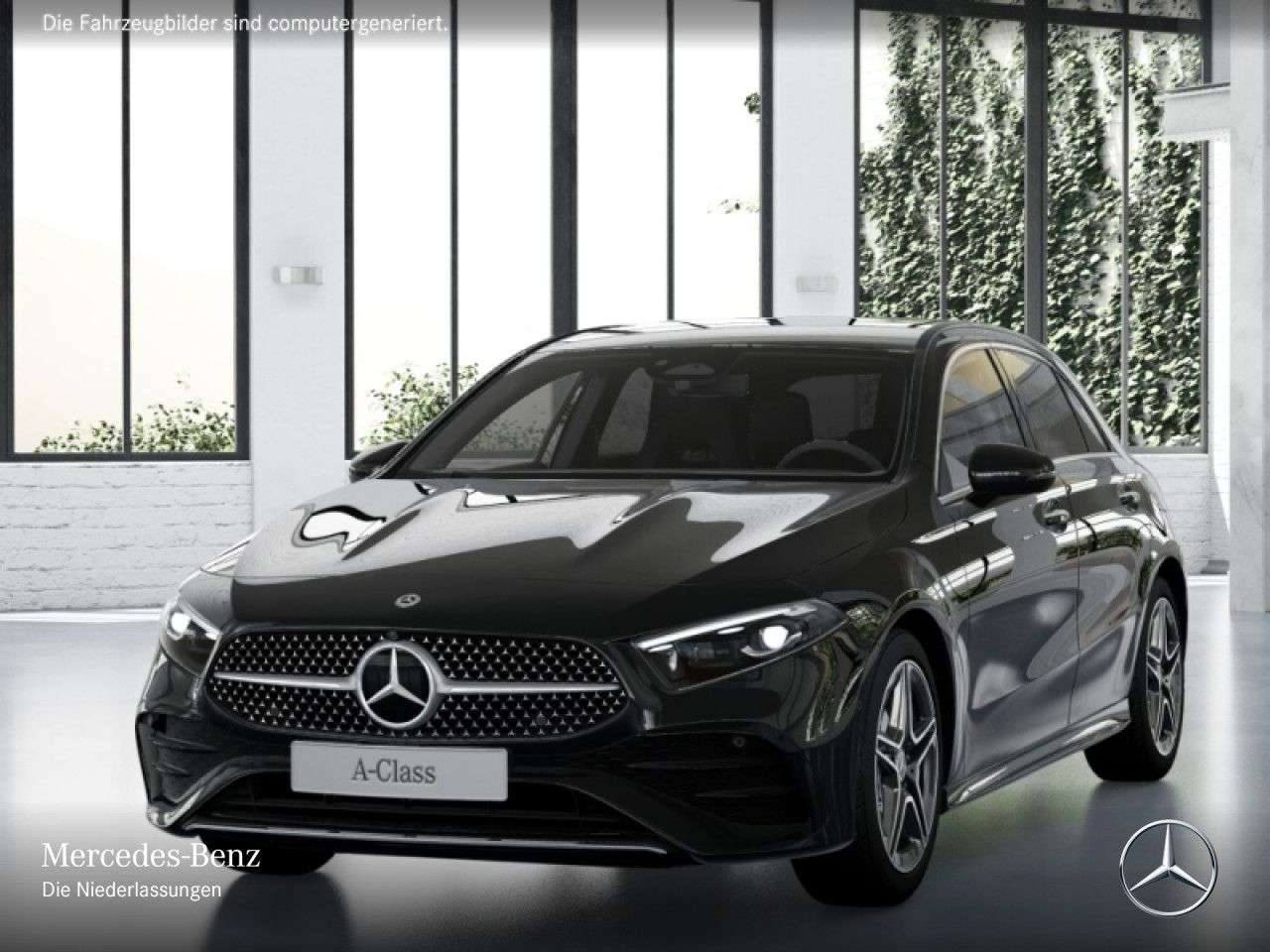 Mercedes-Benz A 180
