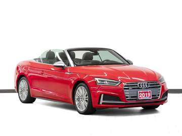 TECHNIK CABRIOLET AWD | Nav | 360 Cam | CarPlay