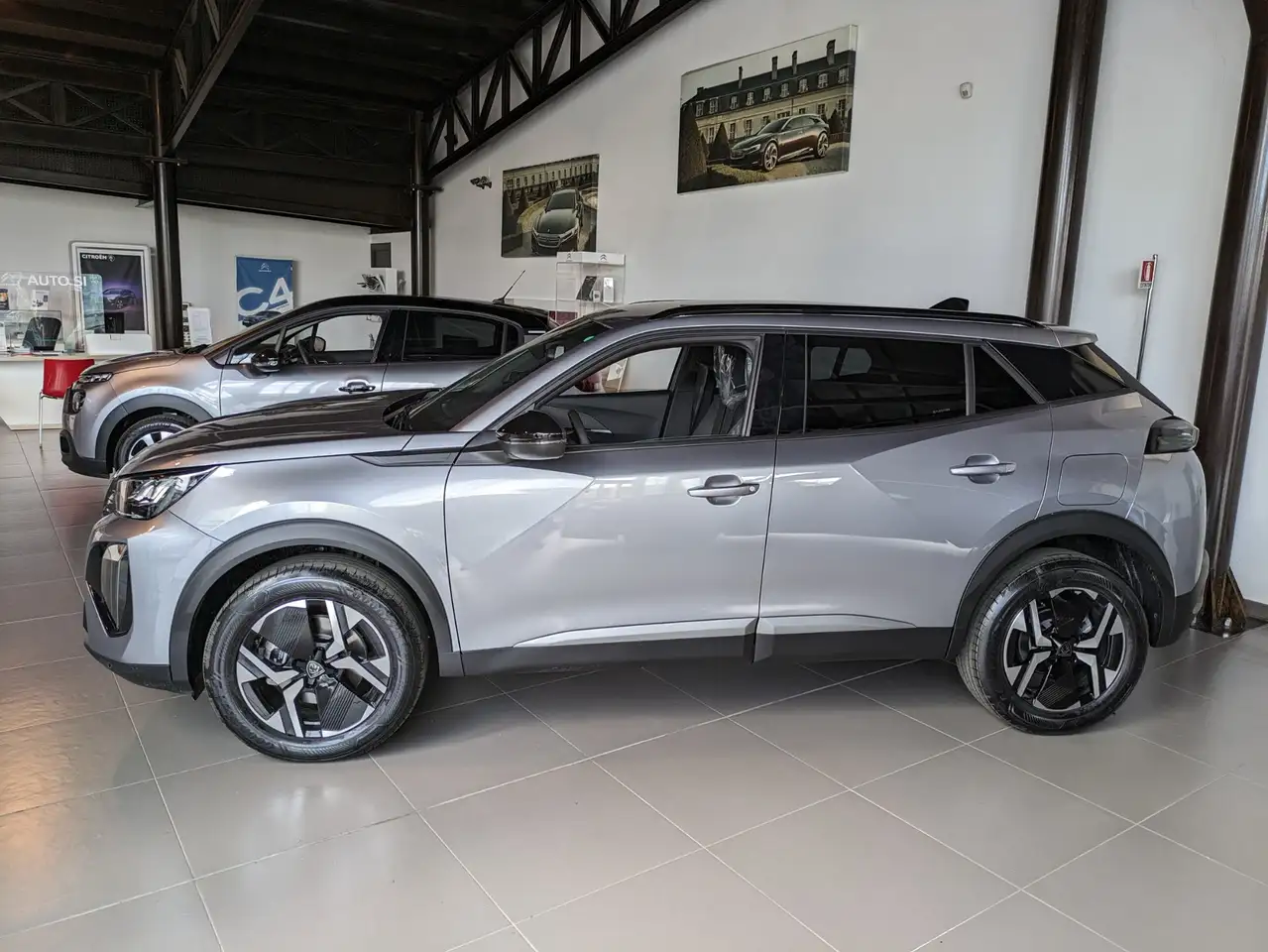 Peugeot 2008 2008 EDITION HYBRID 110 e-DCS6 4