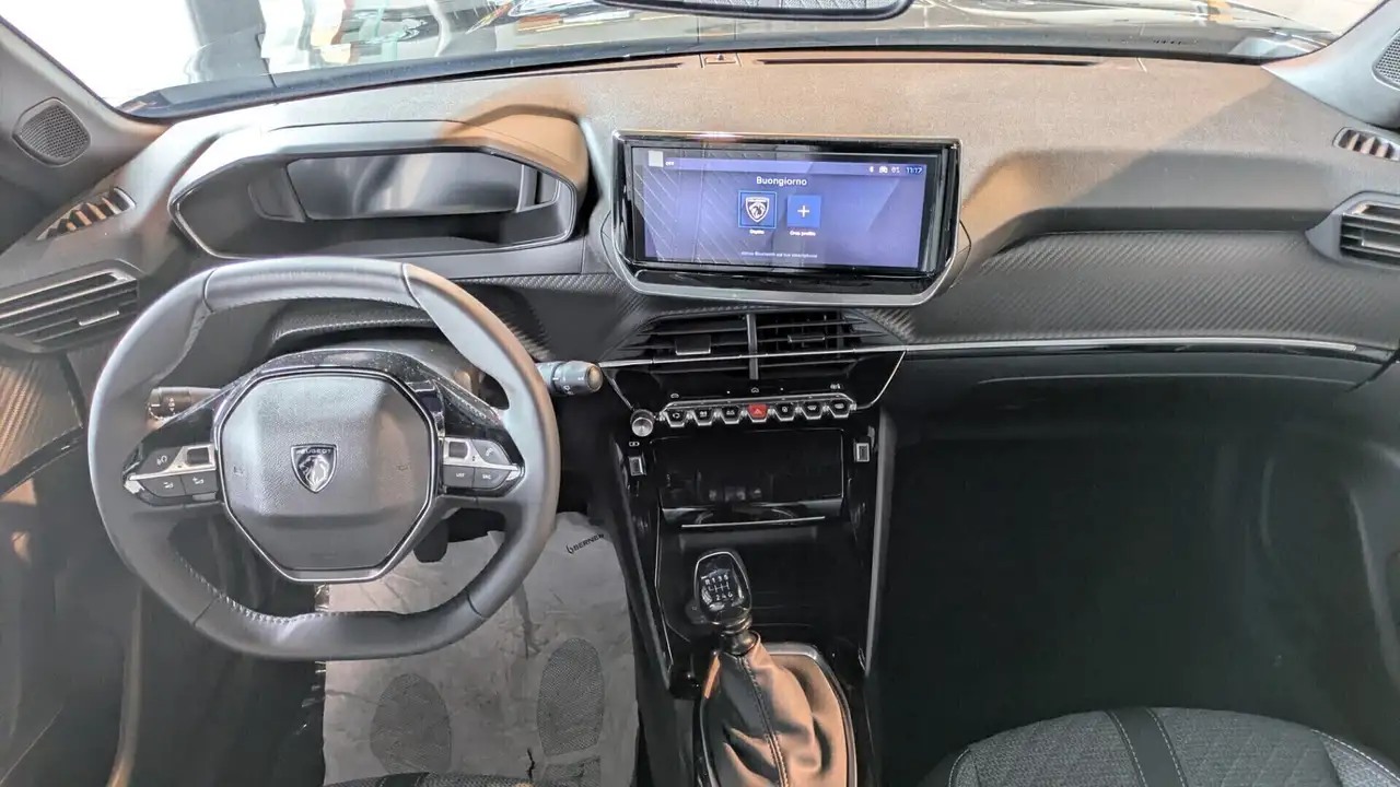 Peugeot 2008 2008 EDITION HYBRID 110 e-DCS6 17