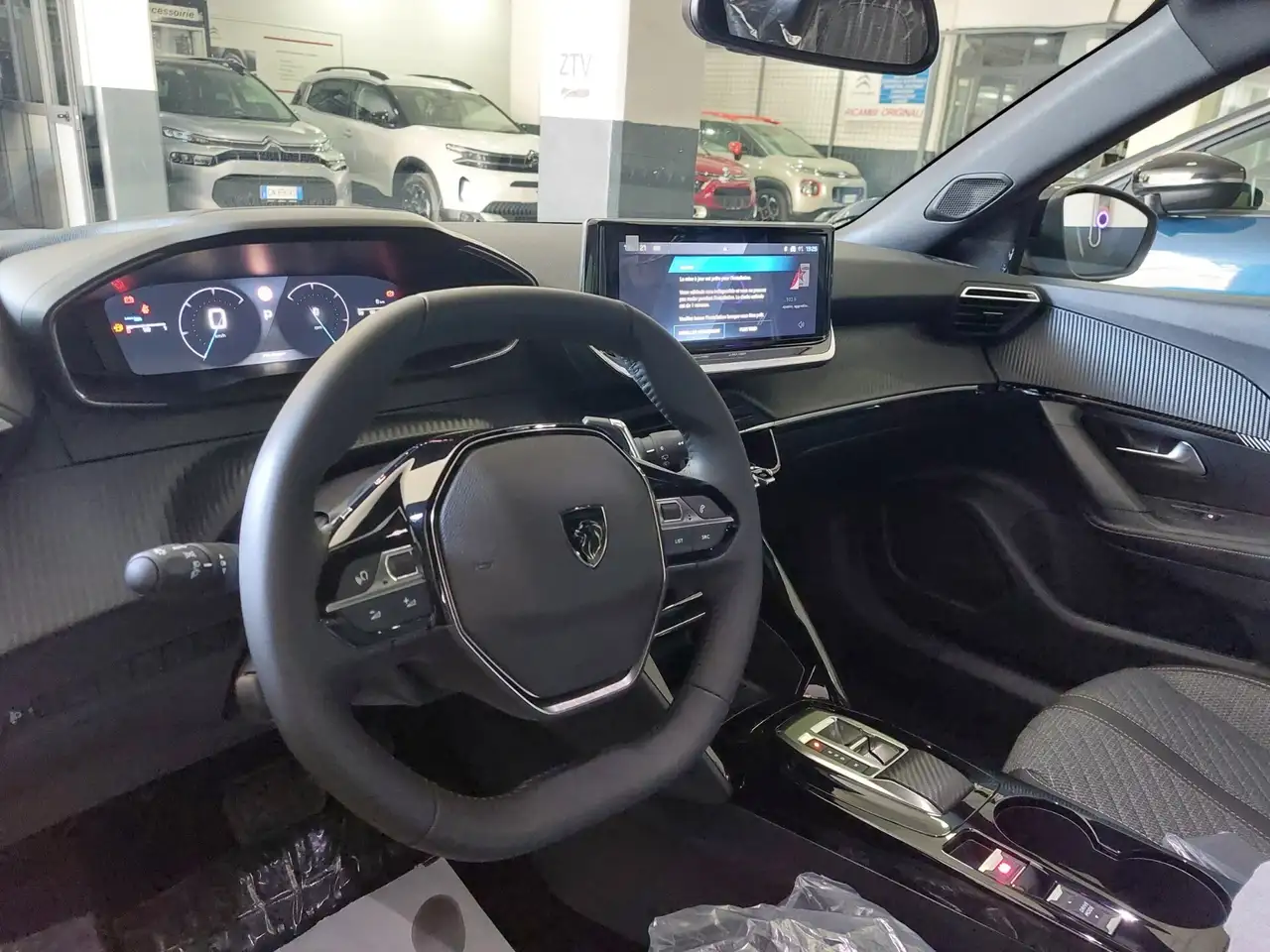 Peugeot 2008 2008 EDITION HYBRID 110 e-DCS6 9