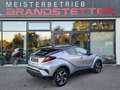 Toyota C-HR 1,8 Hybrid C-LUB CVT Argent - thumbnail 3