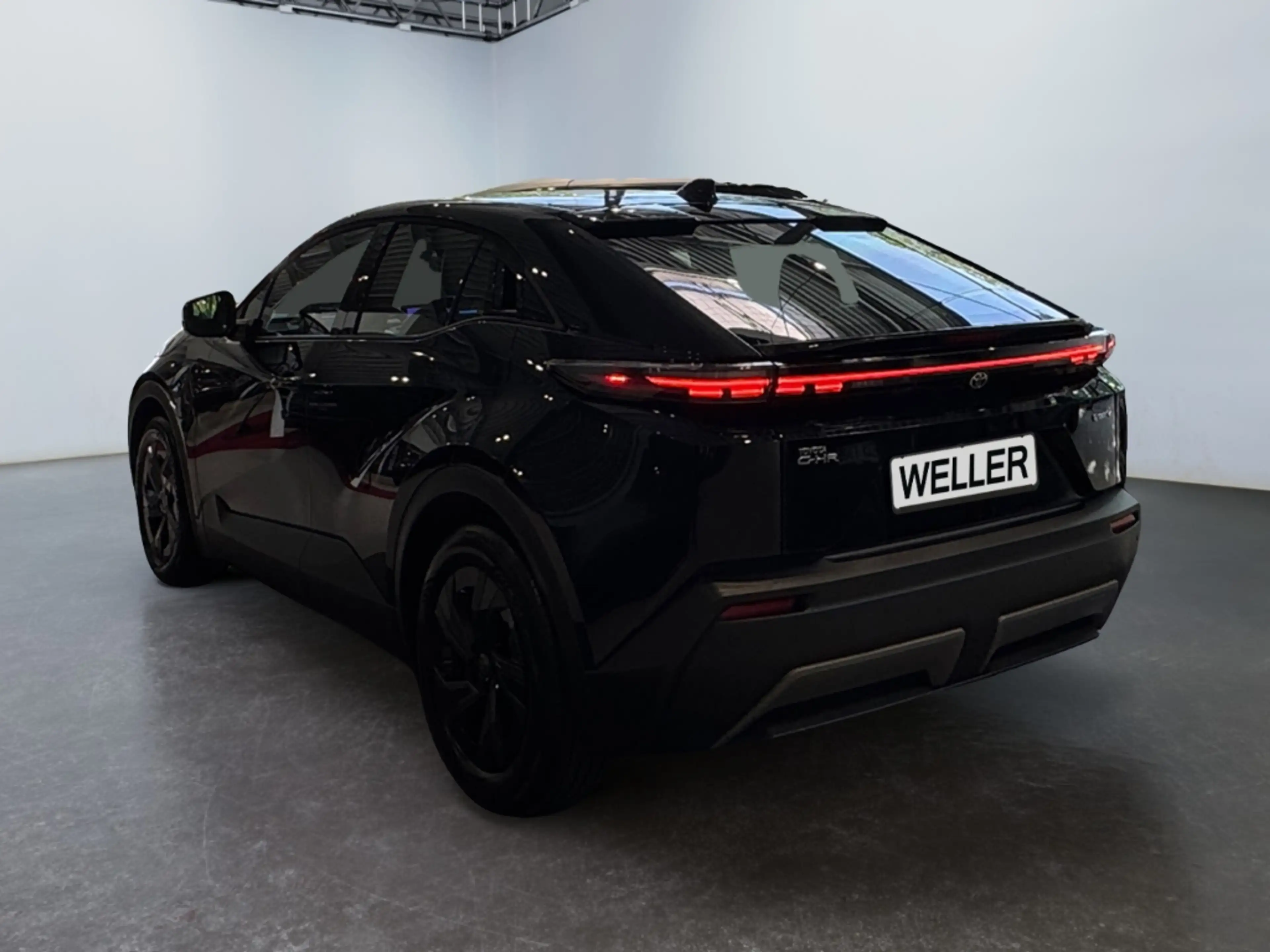 Toyota C-HR+ BEV 123kW ECV 4x2 5-tuerig - SUV ACTIVE Navi Digit — photo 6