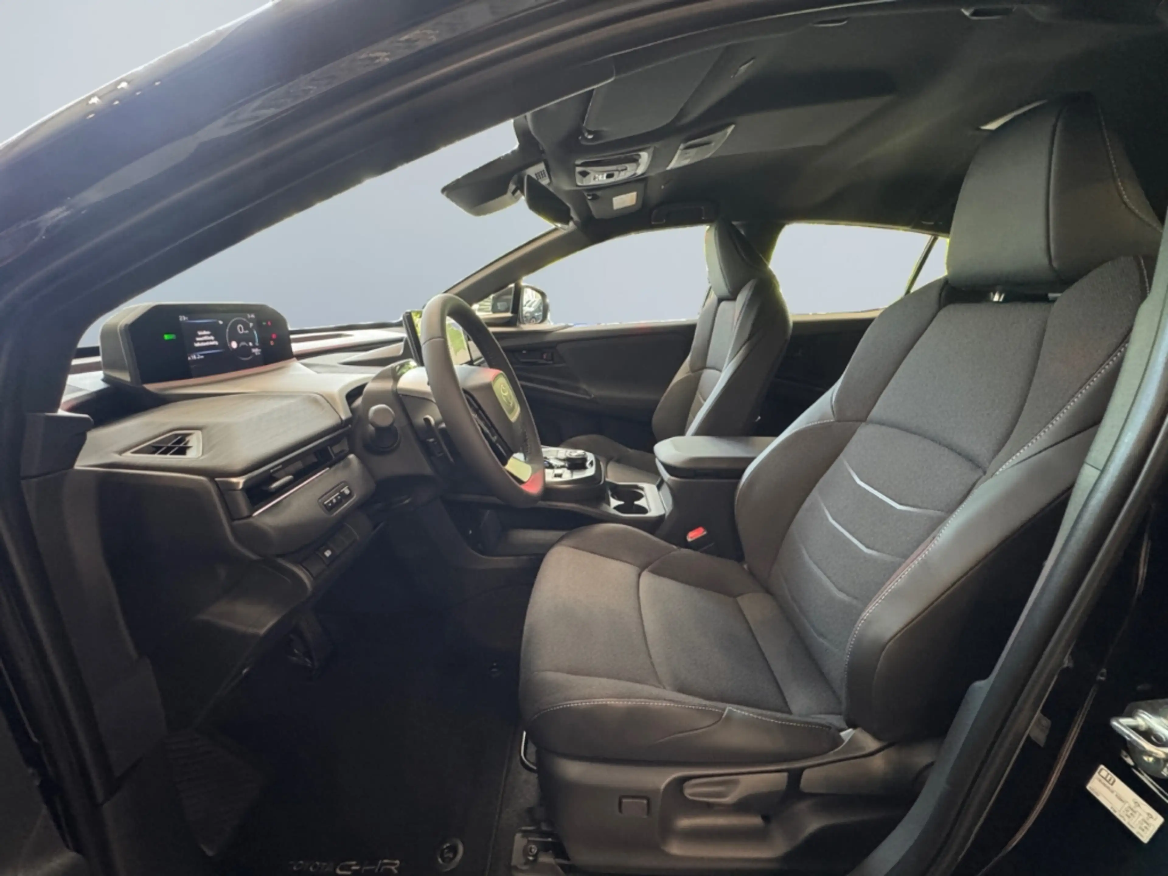 Toyota C-HR+ BEV 123kW ECV 4x2 5-tuerig - SUV ACTIVE Navi Digit — photo 7