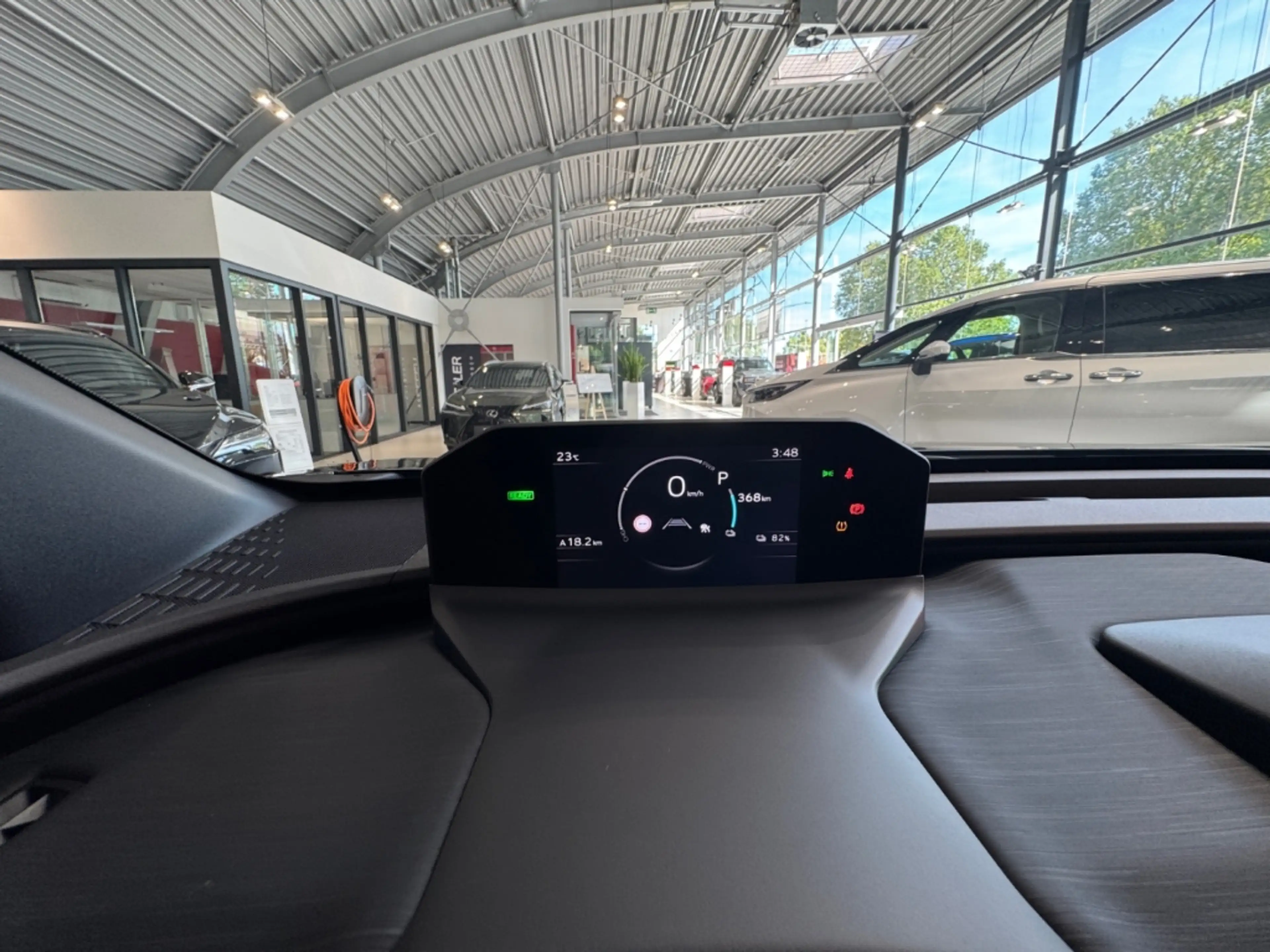 Toyota C-HR+ BEV 123kW ECV 4x2 5-tuerig - SUV ACTIVE Navi Digit — photo 12