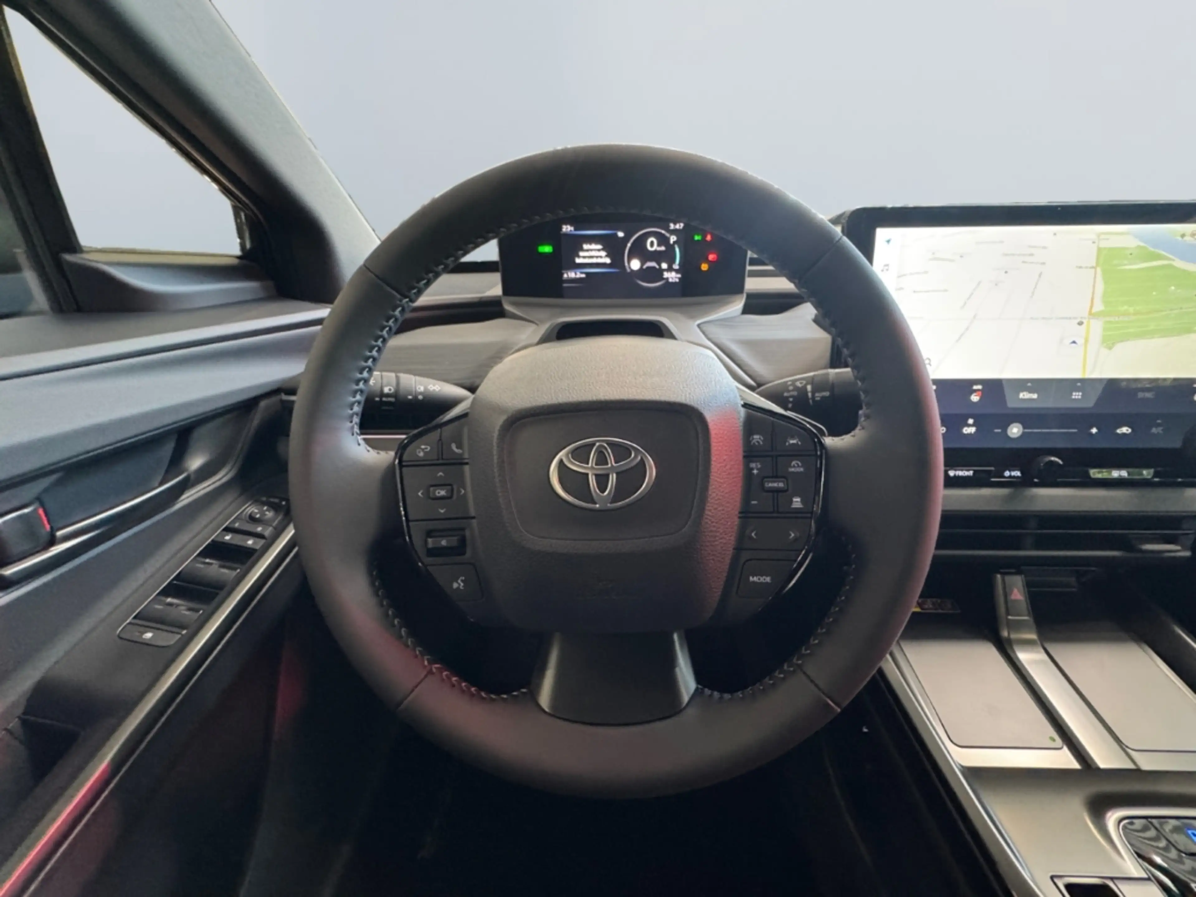 Toyota C-HR+ BEV 123kW ECV 4x2 5-tuerig - SUV ACTIVE Navi Digit — photo 10