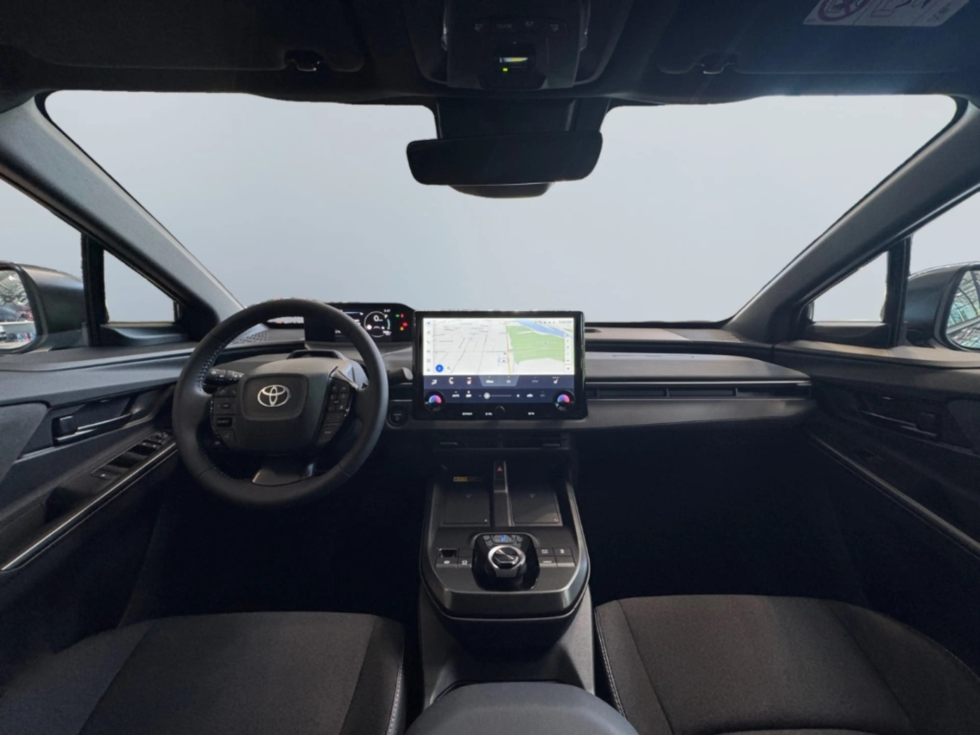 Toyota C-HR+ BEV 123kW ECV 4x2 5-tuerig - SUV ACTIVE Navi Digit — photo 9