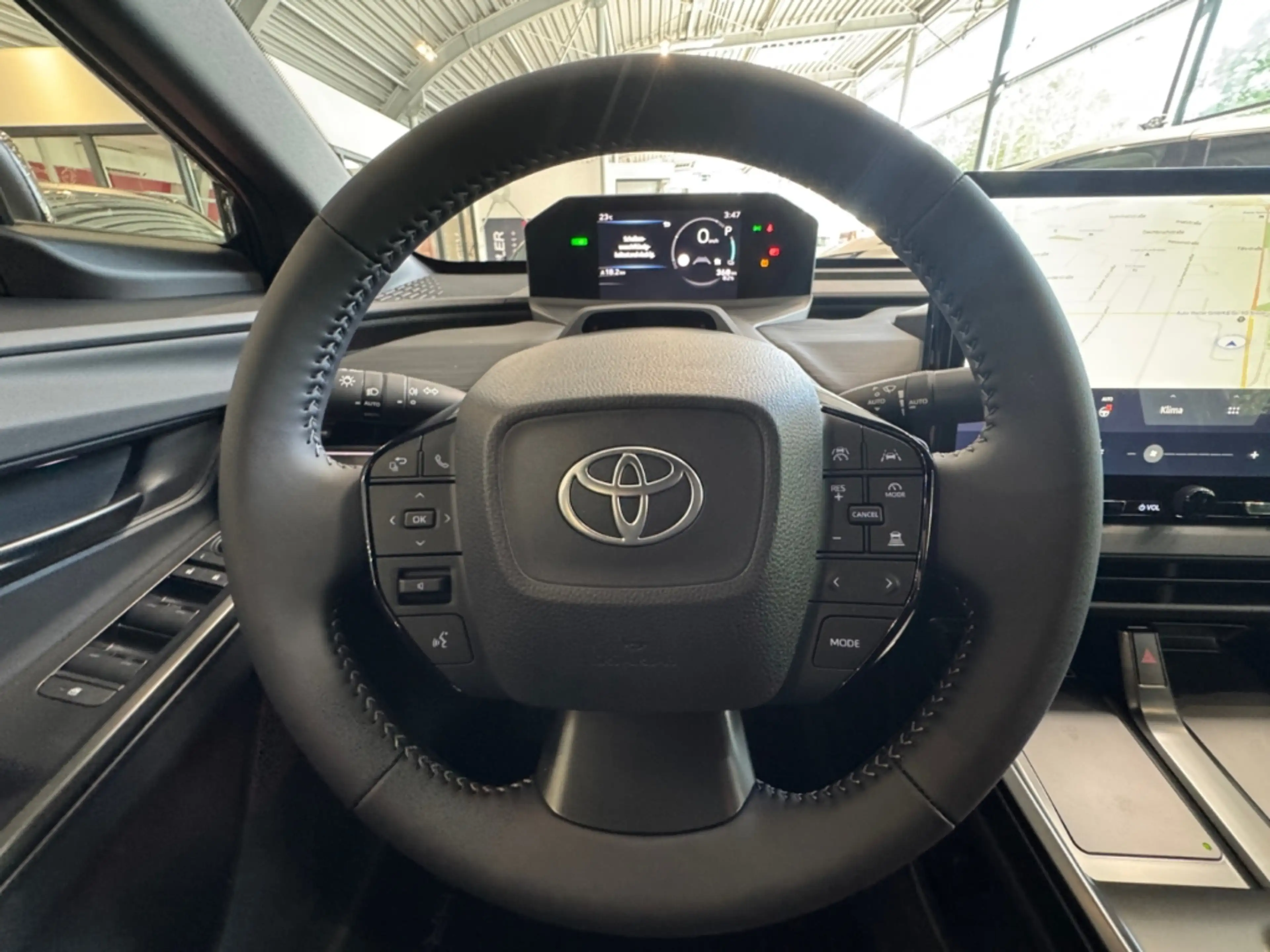 Toyota C-HR+ BEV 123kW ECV 4x2 5-tuerig - SUV ACTIVE Navi Digit — photo 11