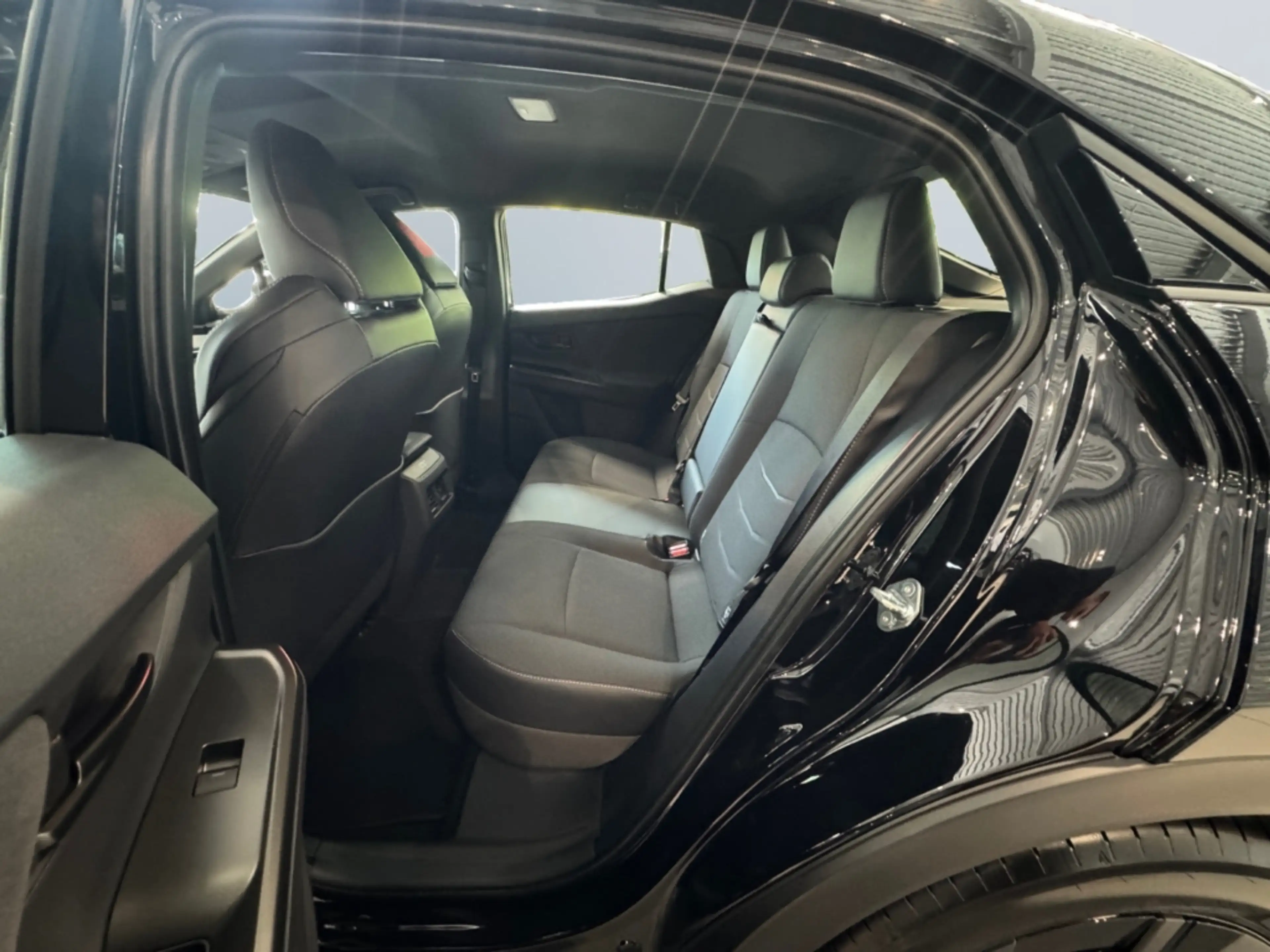Toyota C-HR+ BEV 123kW ECV 4x2 5-tuerig - SUV ACTIVE Navi Digit — photo 13