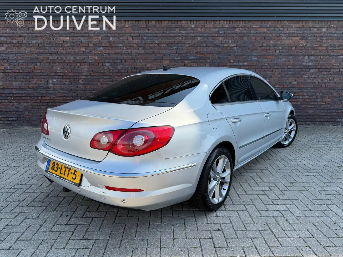 Volkswagen Passat CC 1.8 TSI | Topstaat | Airco | NAP Grijs - 2
