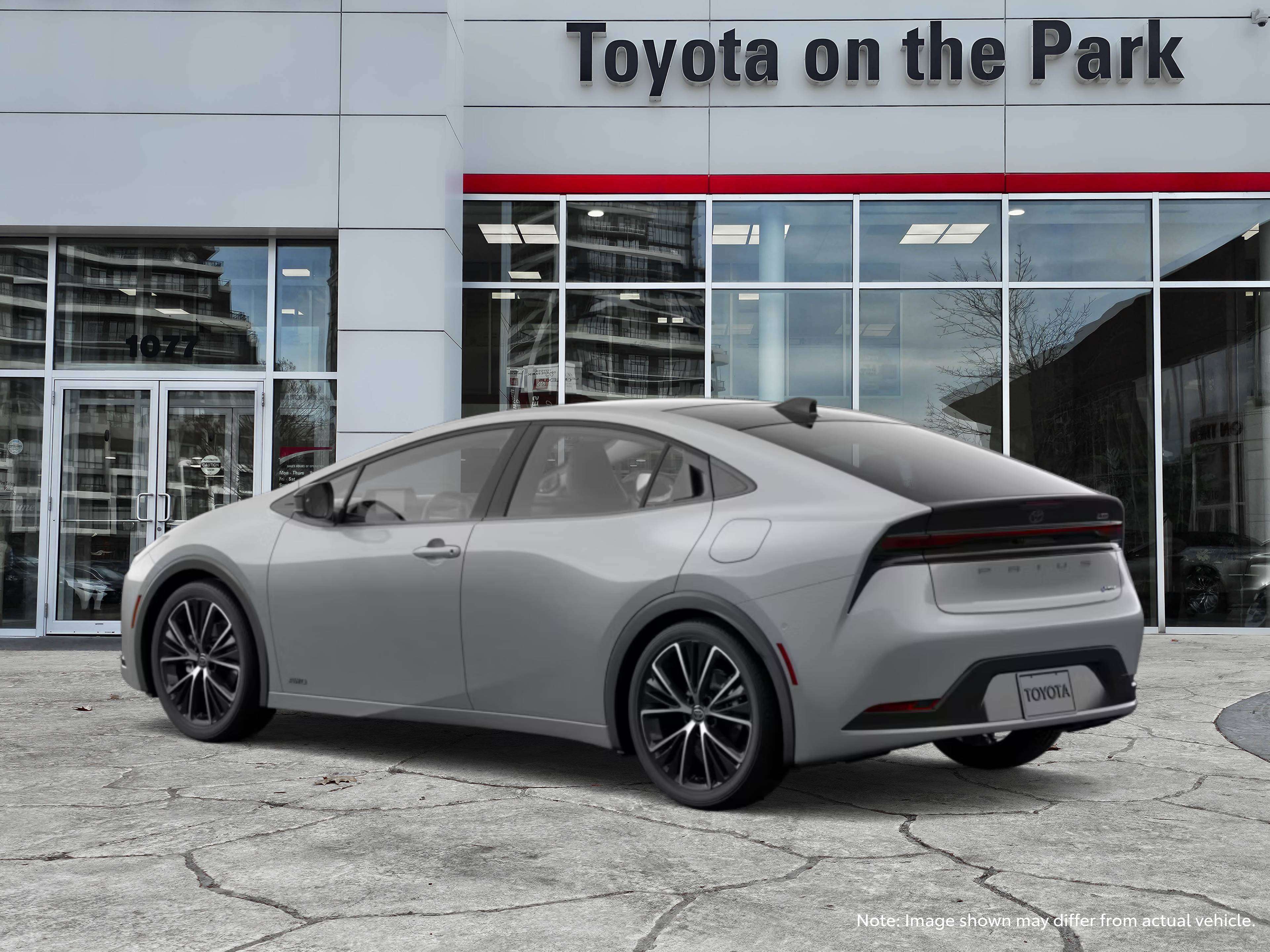 2027 Toyota Prius