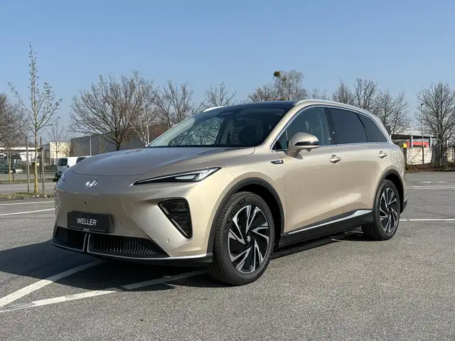 MG MGS6 EV