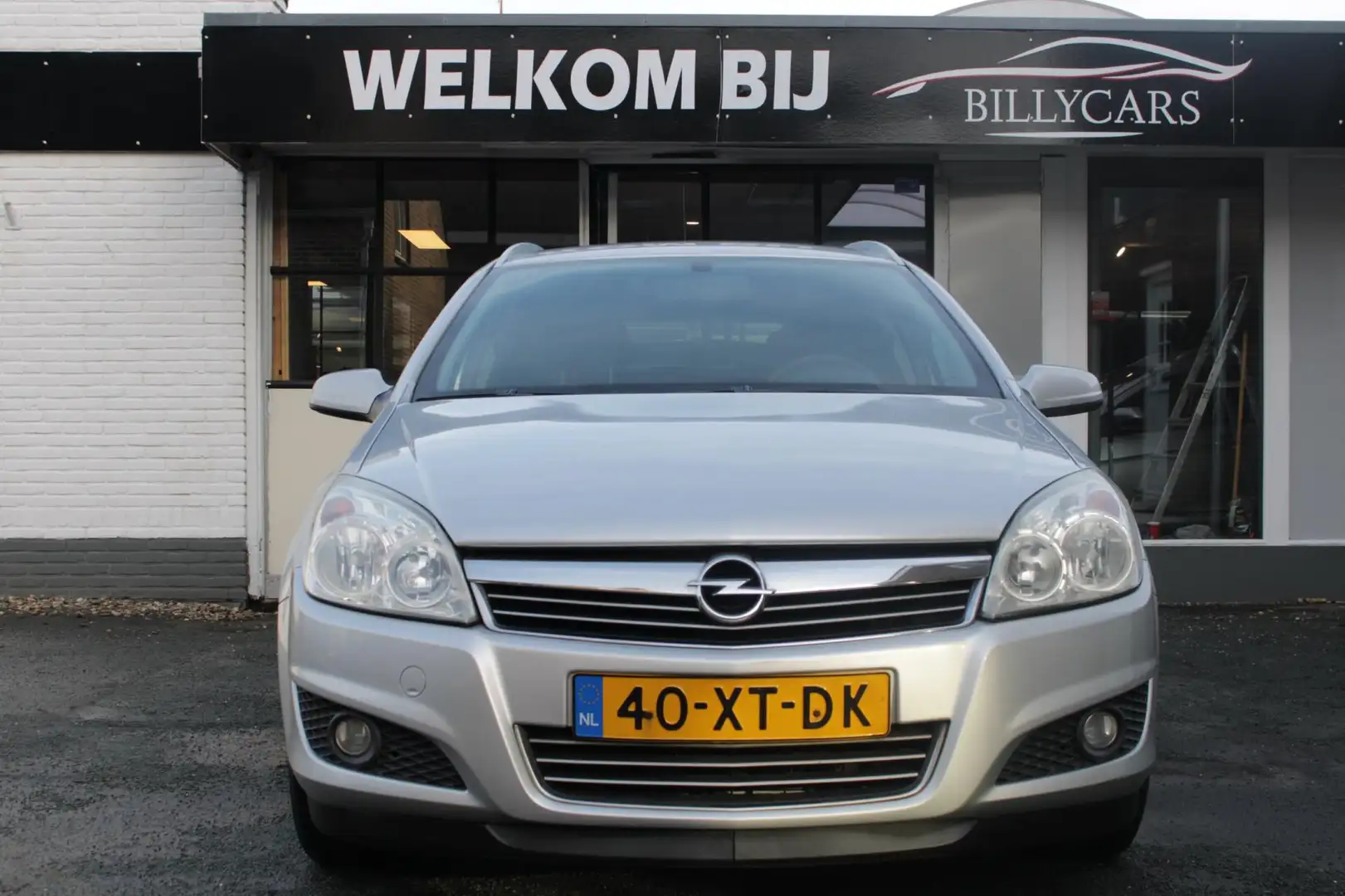 Opel Astra Wagon 1.6 Temptation / Airco /Cruise / Distributie Gris - 2