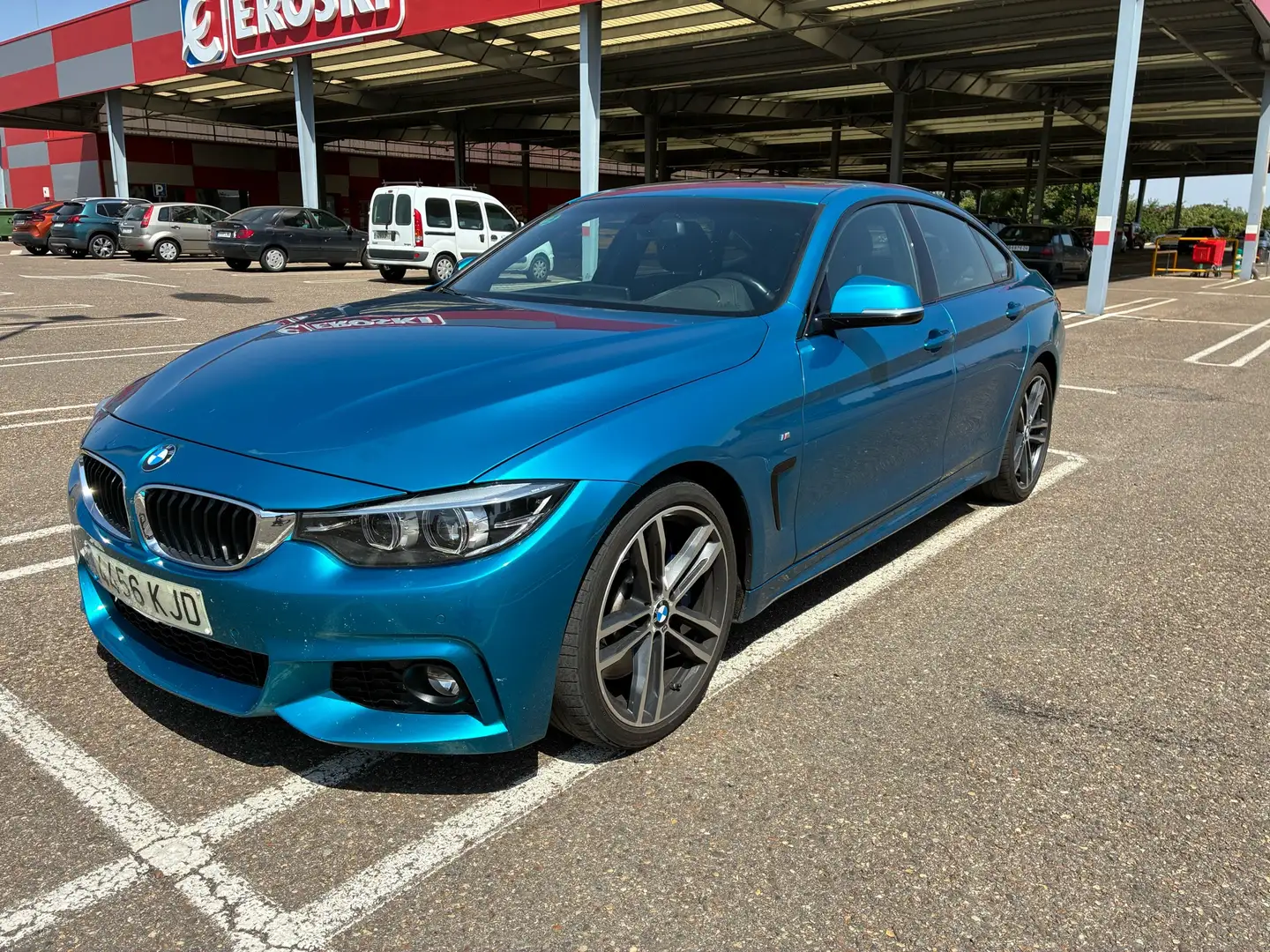 BMW 440 440iA Gran Coupé - 1