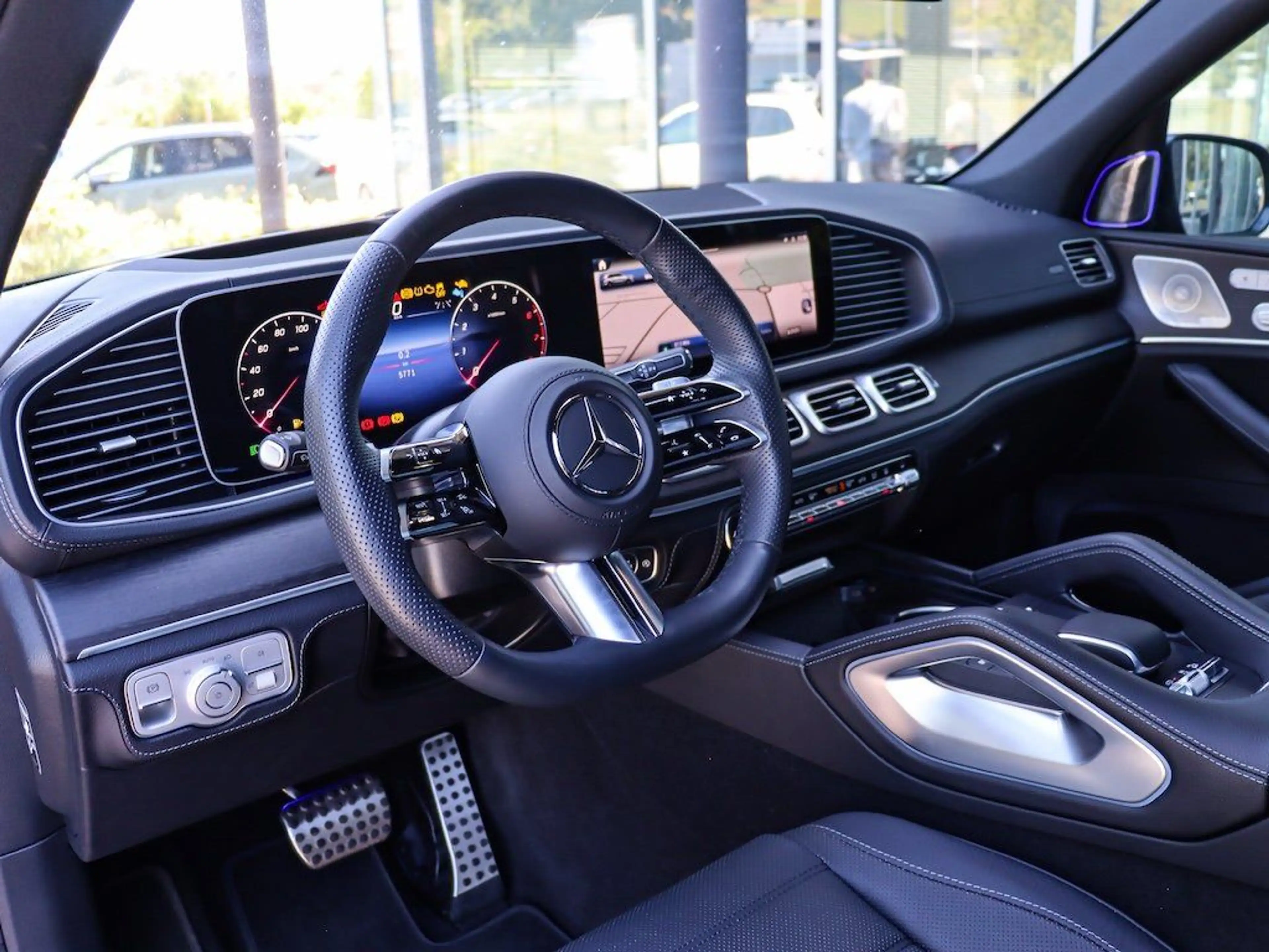 Mercedes-Benz GLS 450 4M AMG Pano/Massage/FondEnt/AHK/Fahrassi — photo 15