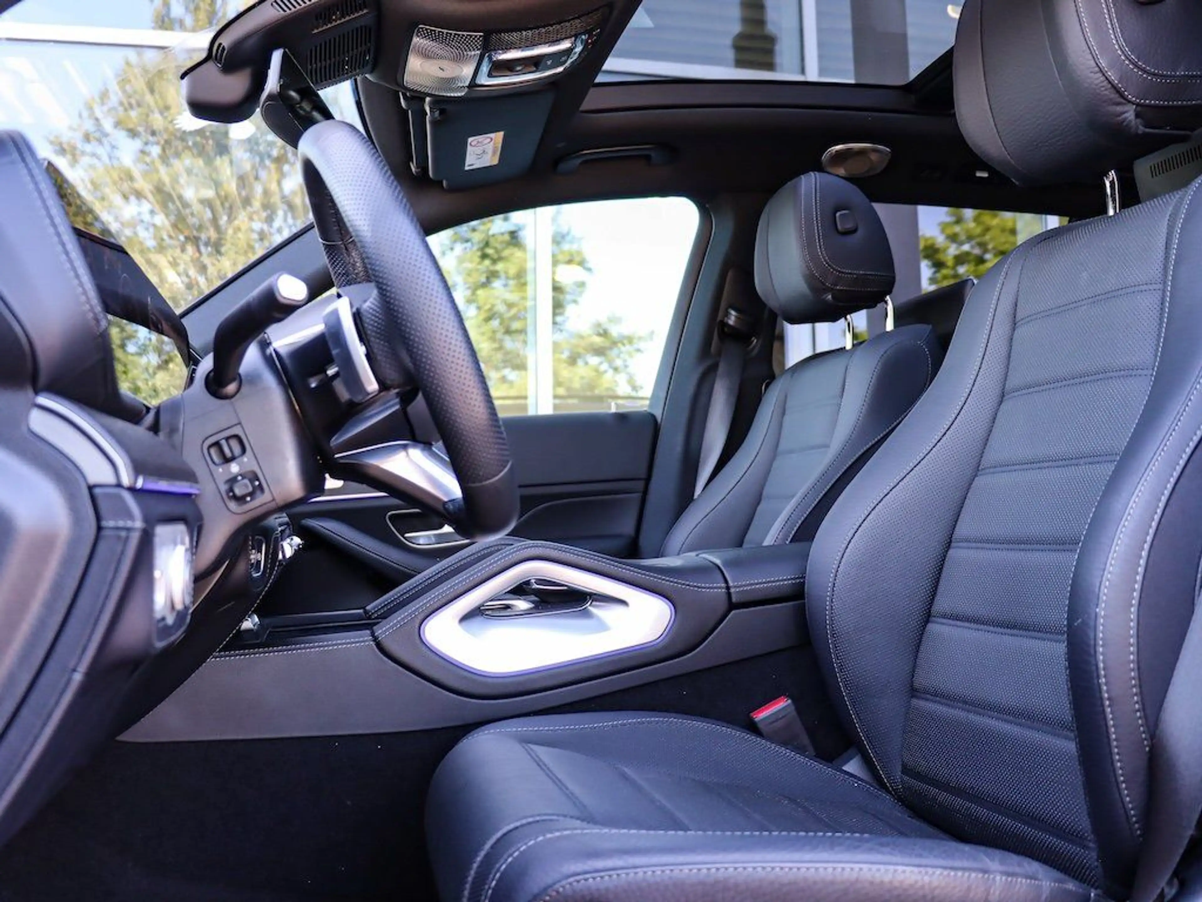 Mercedes-Benz GLS 450 4M AMG Pano/Massage/FondEnt/AHK/Fahrassi — photo 13