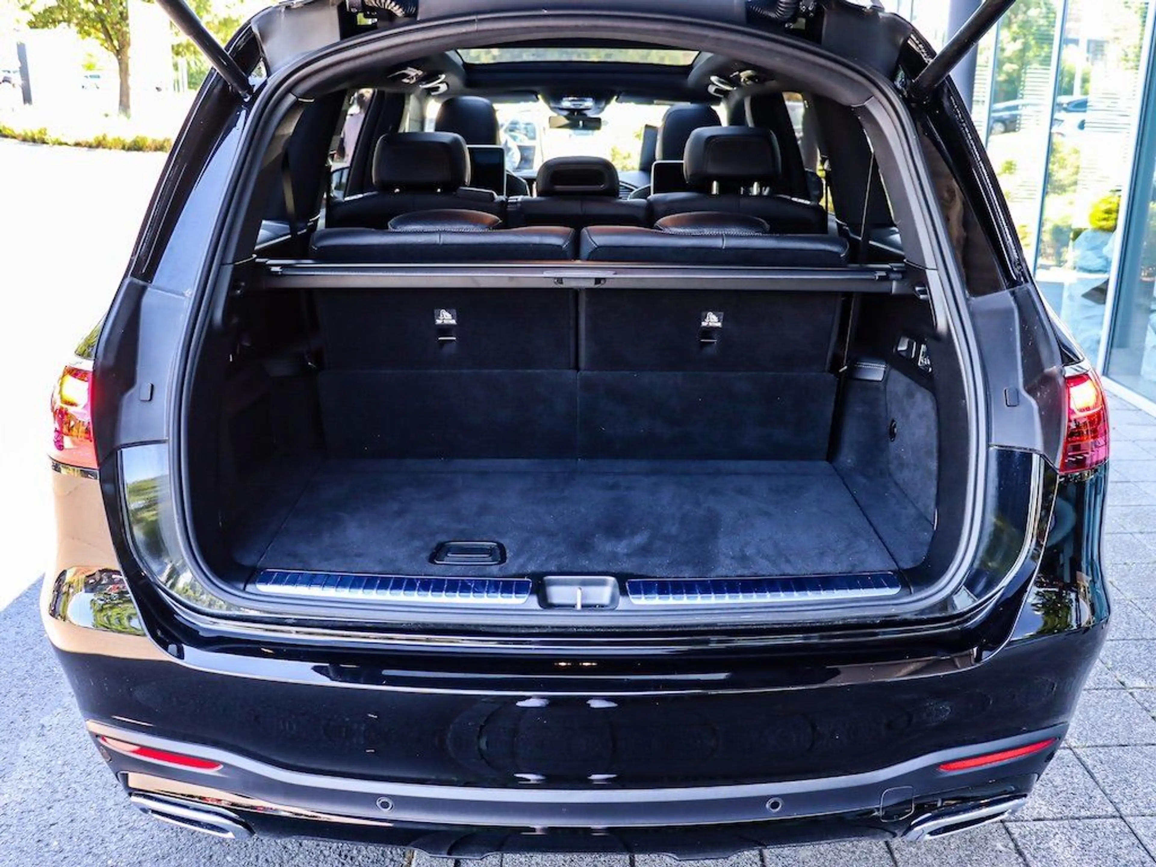 Mercedes-Benz GLS 450 4M AMG Pano/Massage/FondEnt/AHK/Fahrassi — photo 5