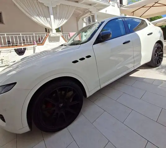 Maserati Levante