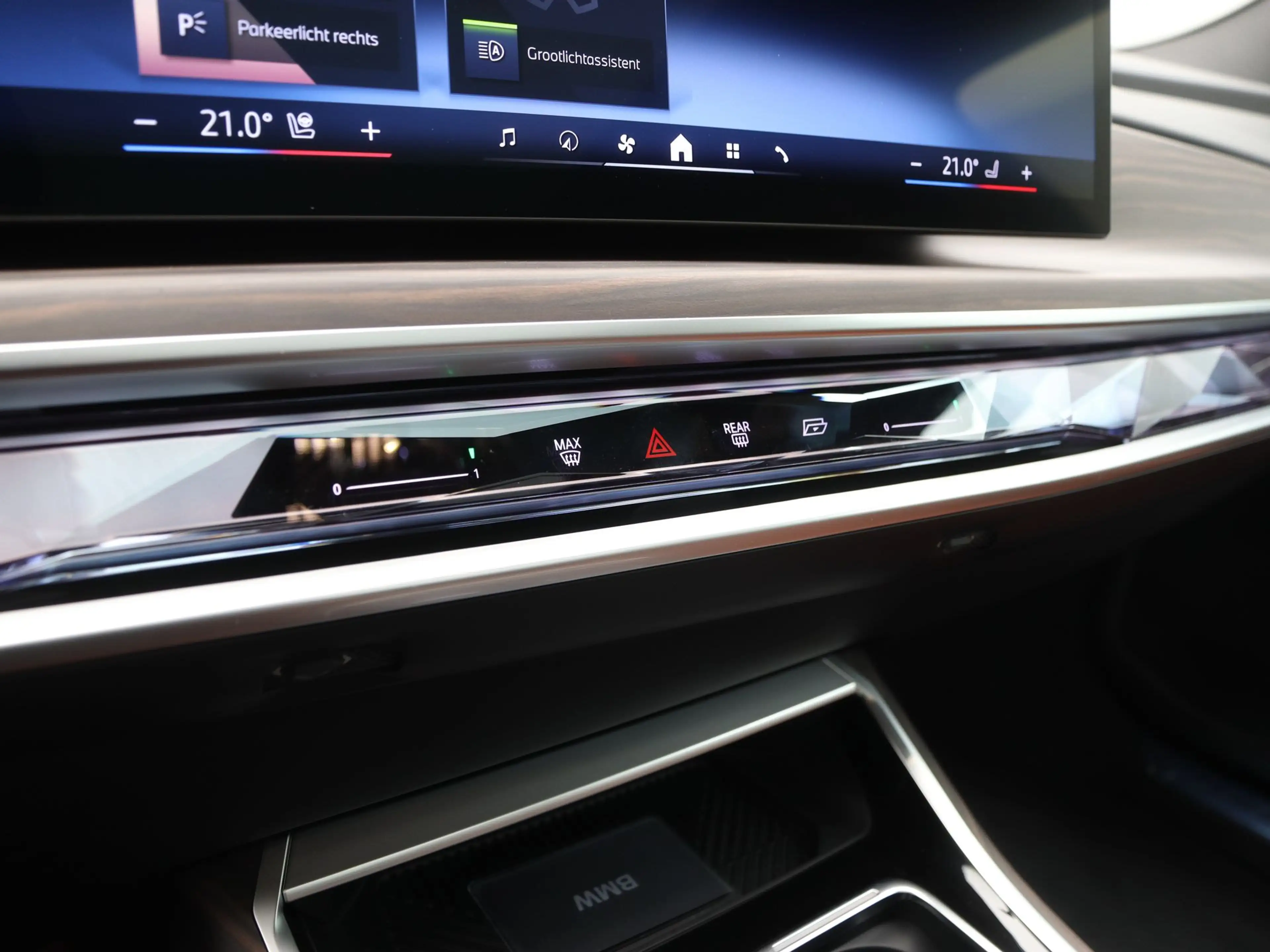 BMW i7 eDrive50 106 kWh - M Sportpakket Pro — photo 15