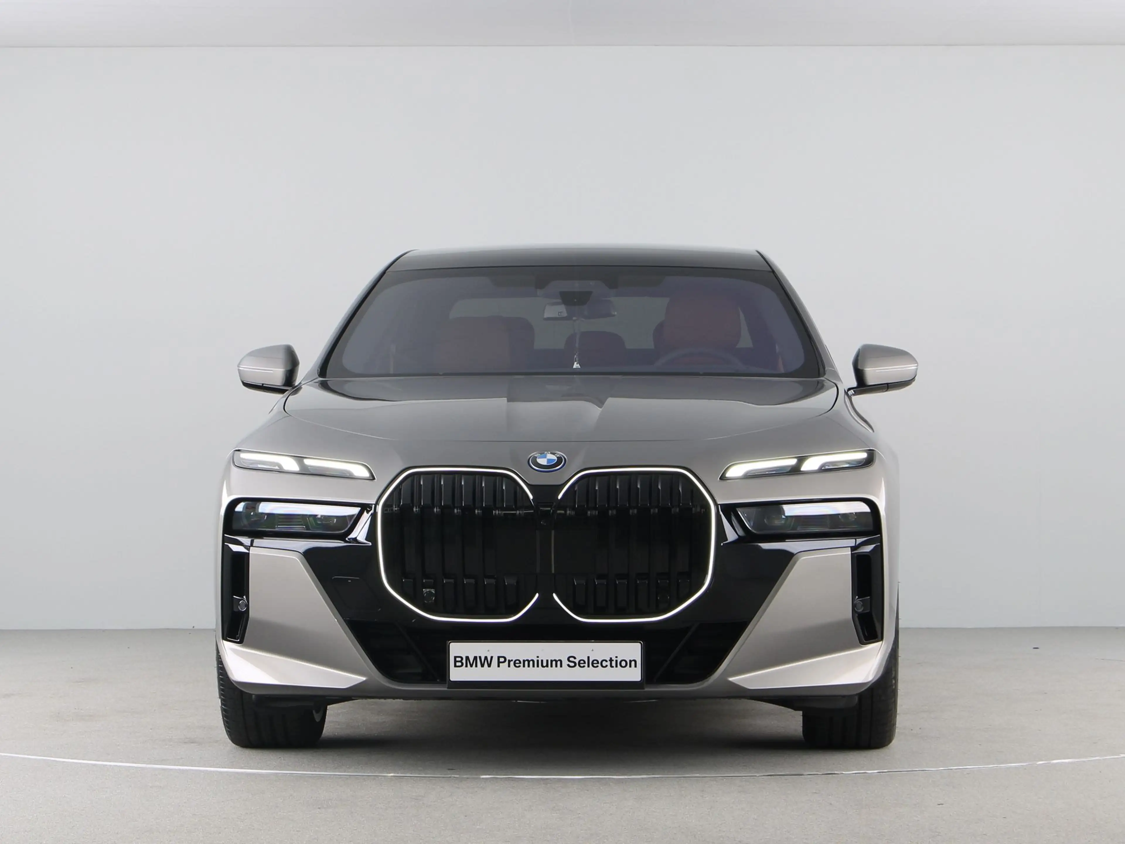 BMW i7 eDrive50 106 kWh - M Sportpakket Pro — photo 2