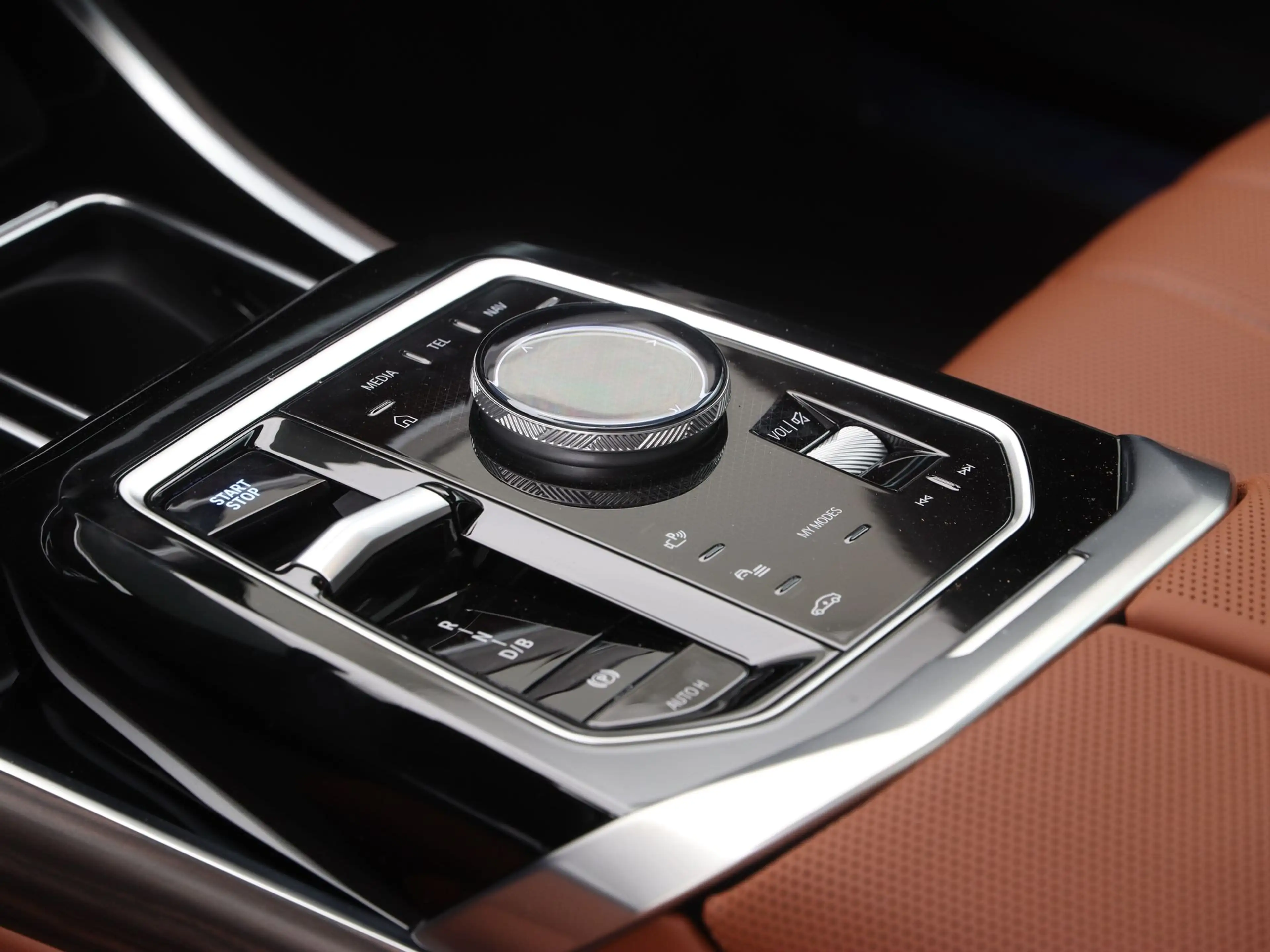 BMW i7 eDrive50 106 kWh - M Sportpakket Pro — photo 11